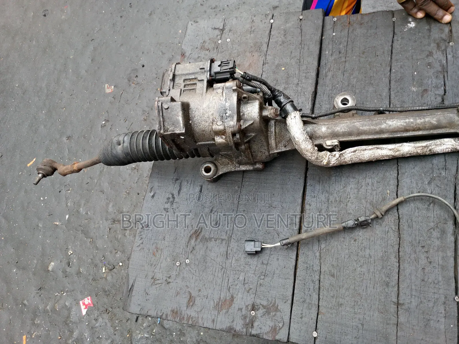 Steering Rack for Ford Escape 2013 Model
