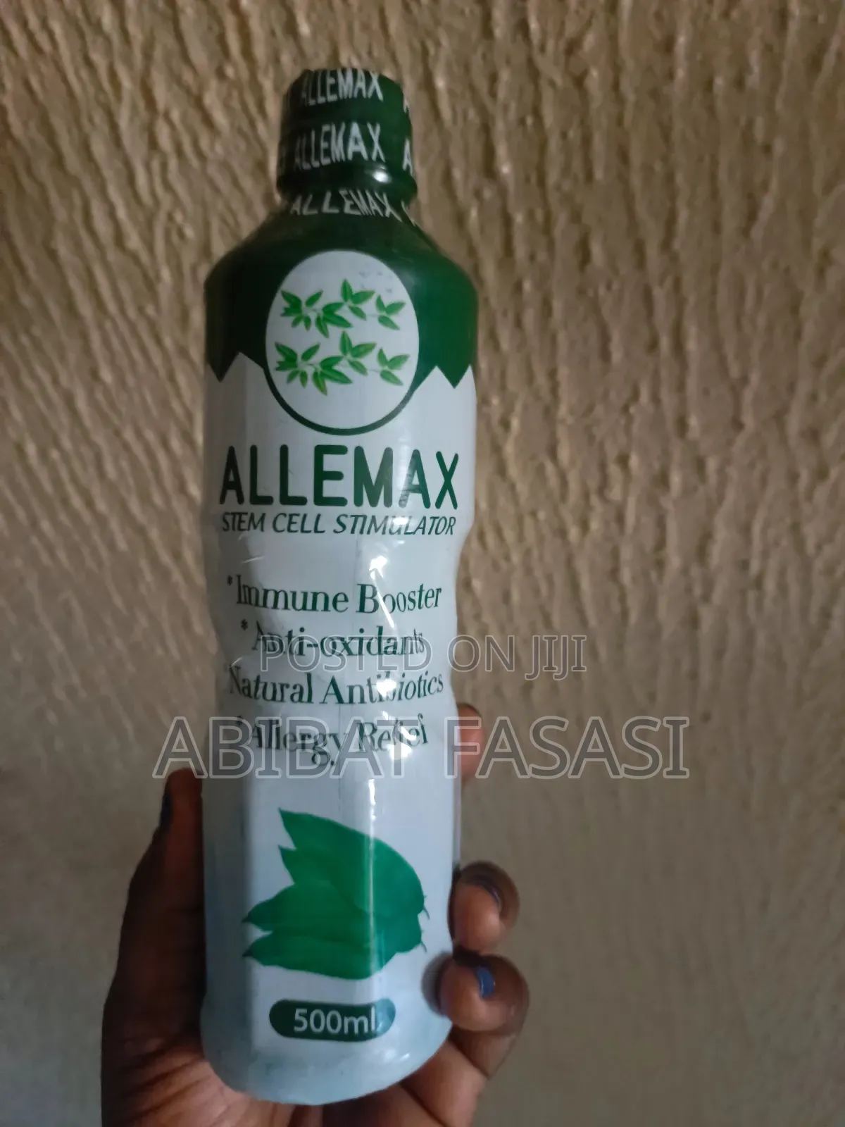 Allemax Stem Cell Stimulator