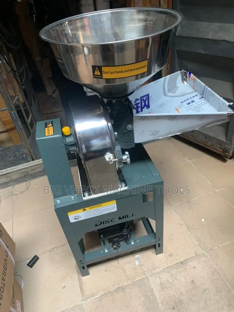 Original Disc Mill Stainless