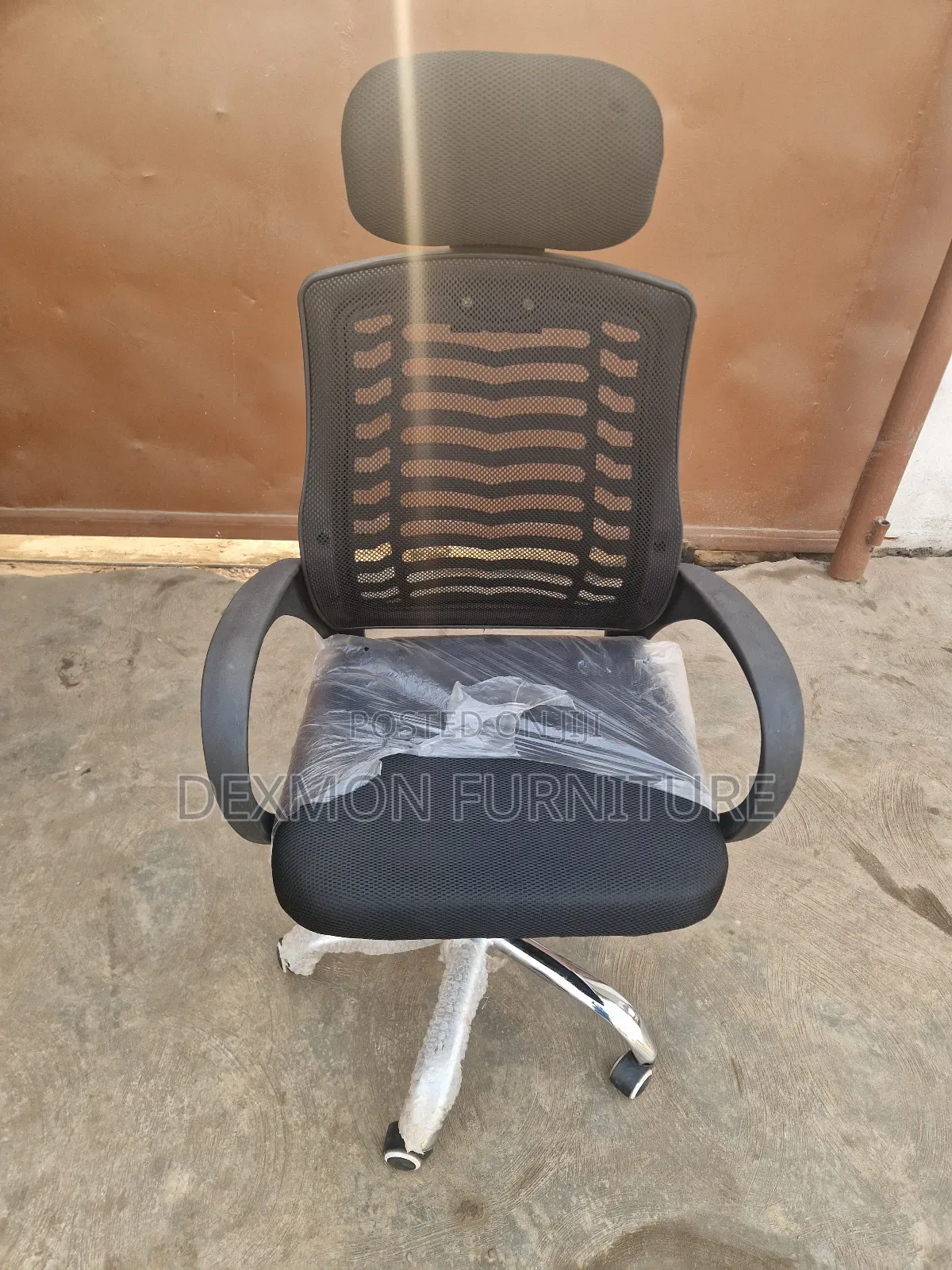 Ergonomic Office Chair