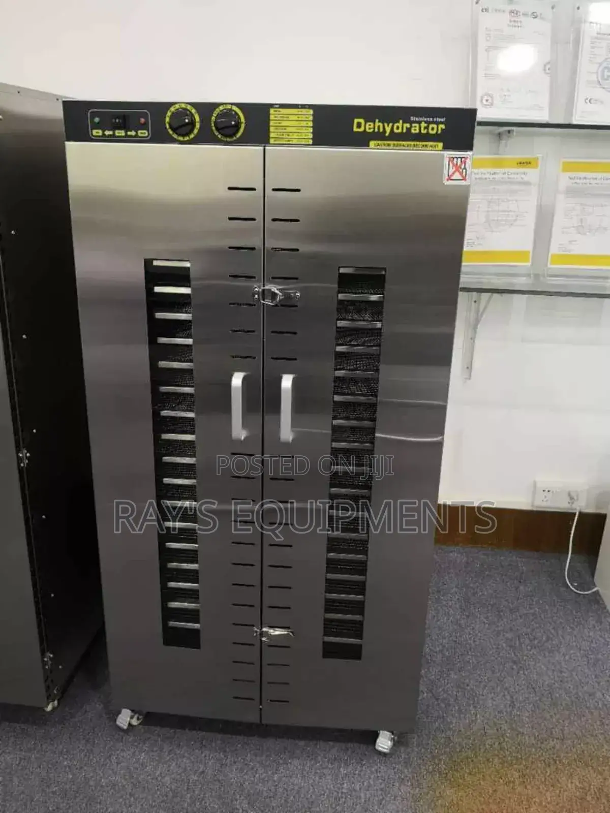 24 Trays Food Dehydrator