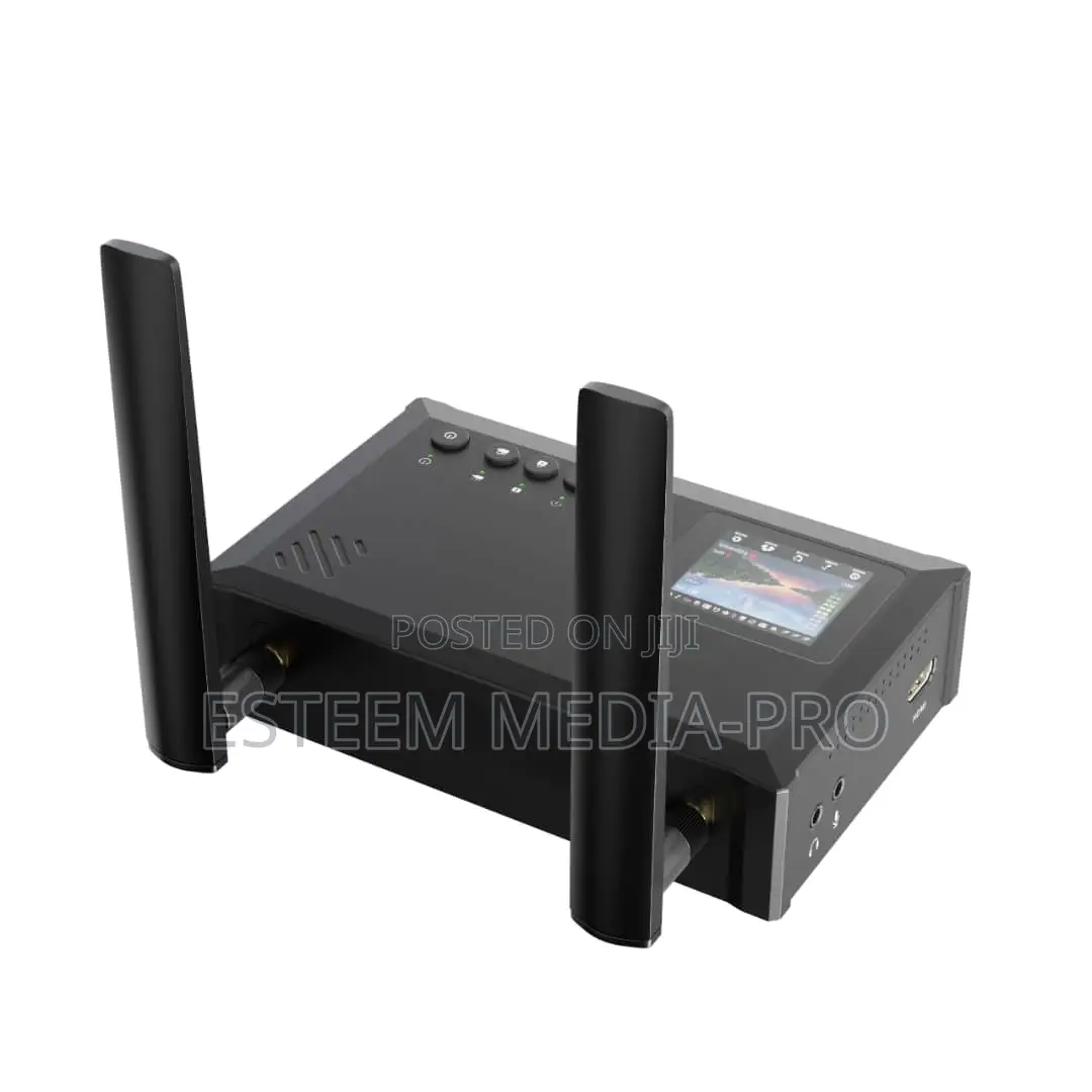 Q8 SE 4G Multiple Networks Bonding Live Video Stream Encoder