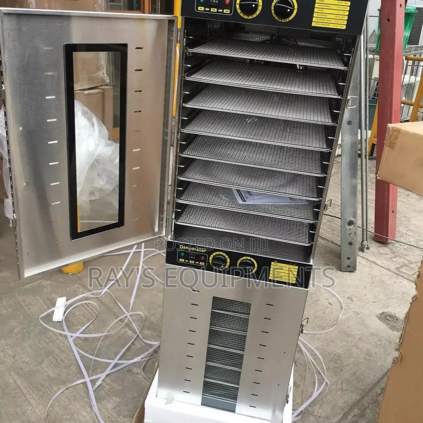 32 Trays Food Dehydrator