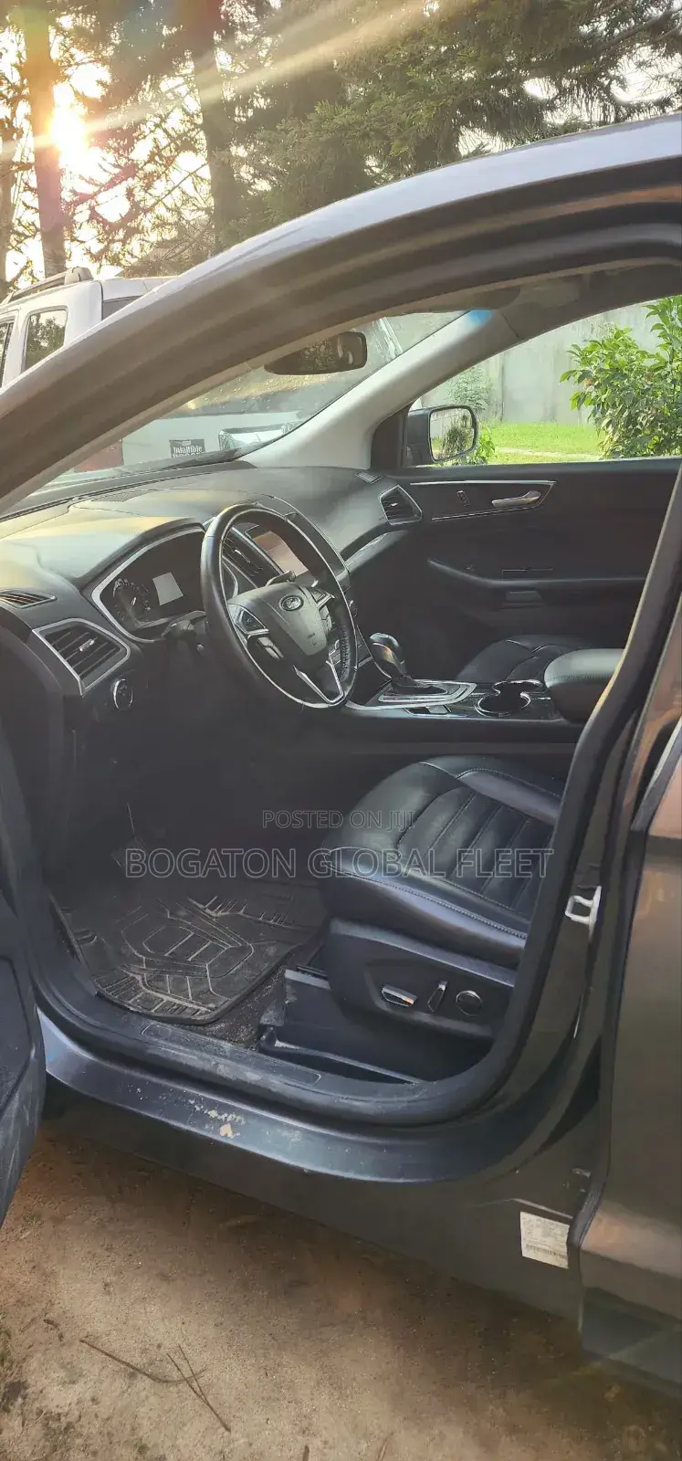 2016 Ford Edge for Rent