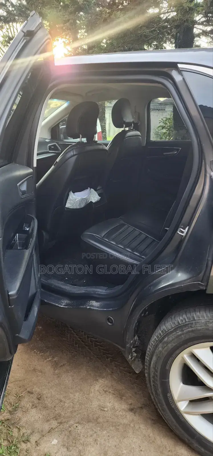 2016 Ford Edge for Rent