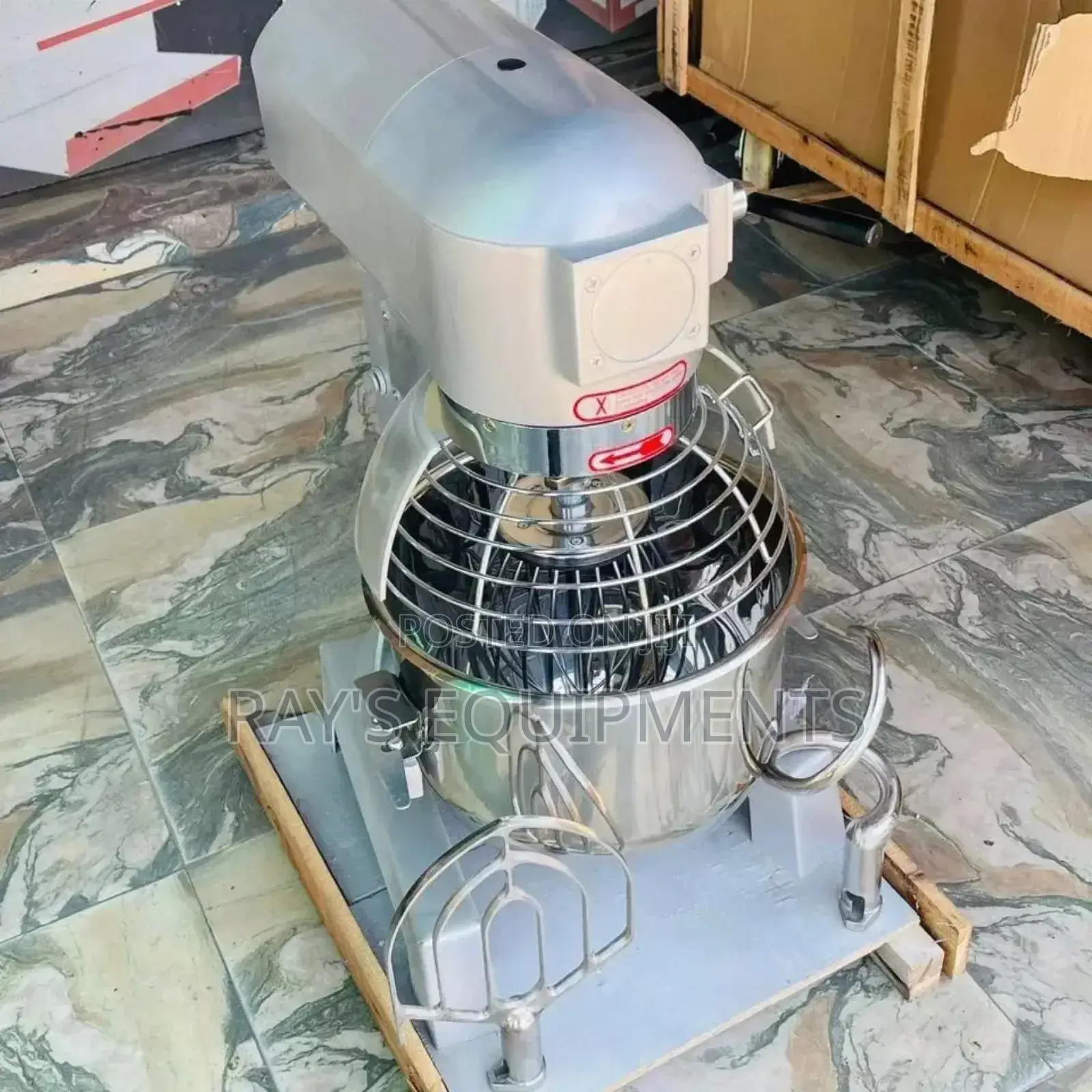 10litres Standing Industrial Cake Mixer