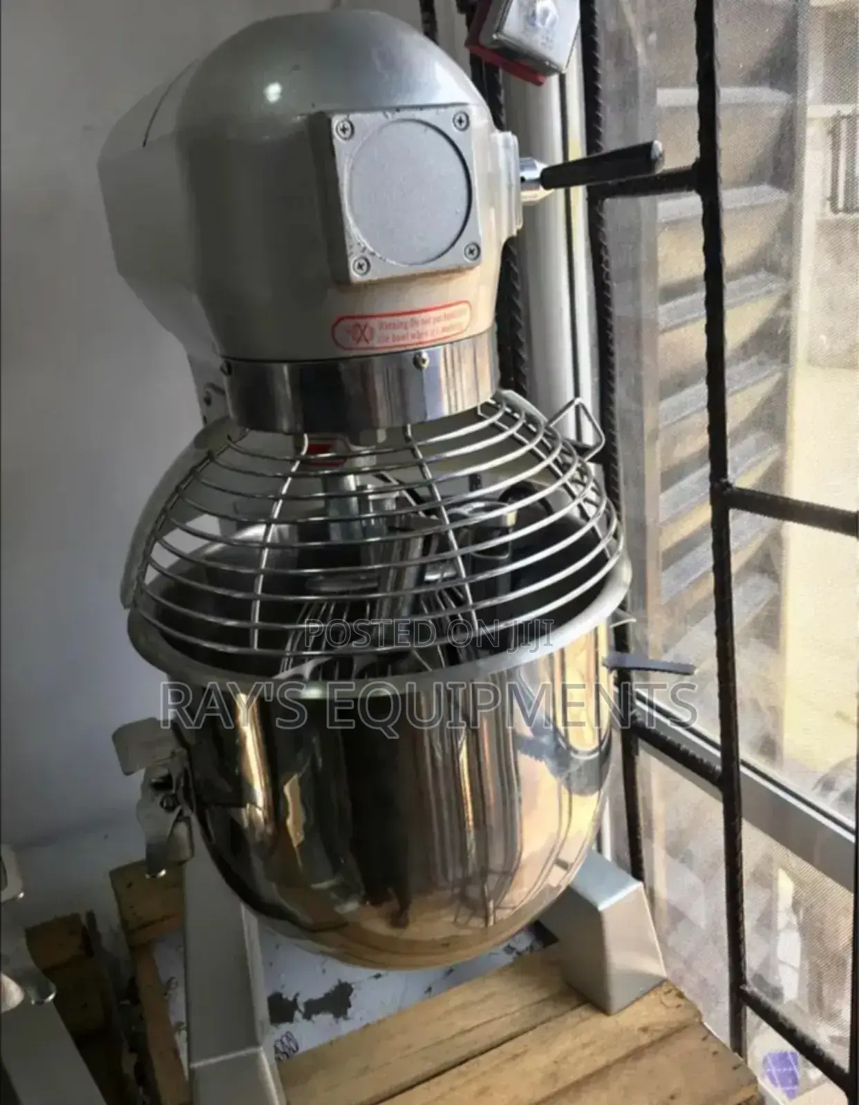 15litres Standing Industrial Cake Mixers