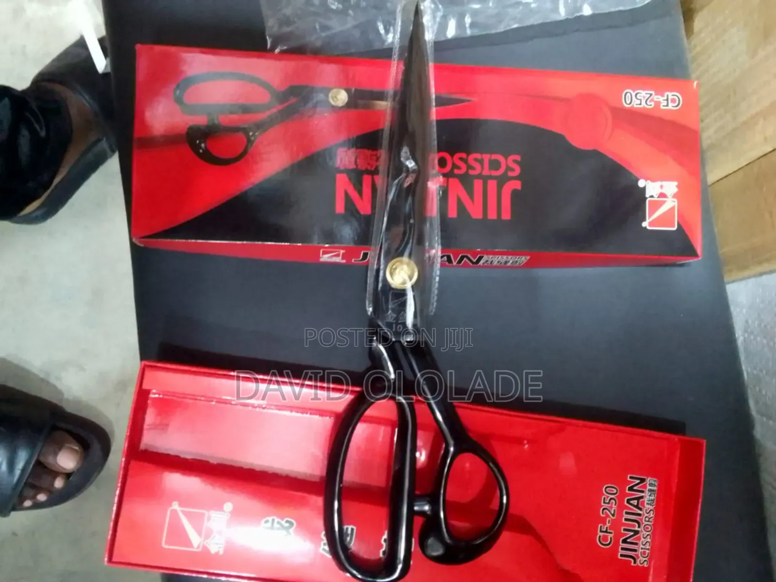 Original Cutting Scissors