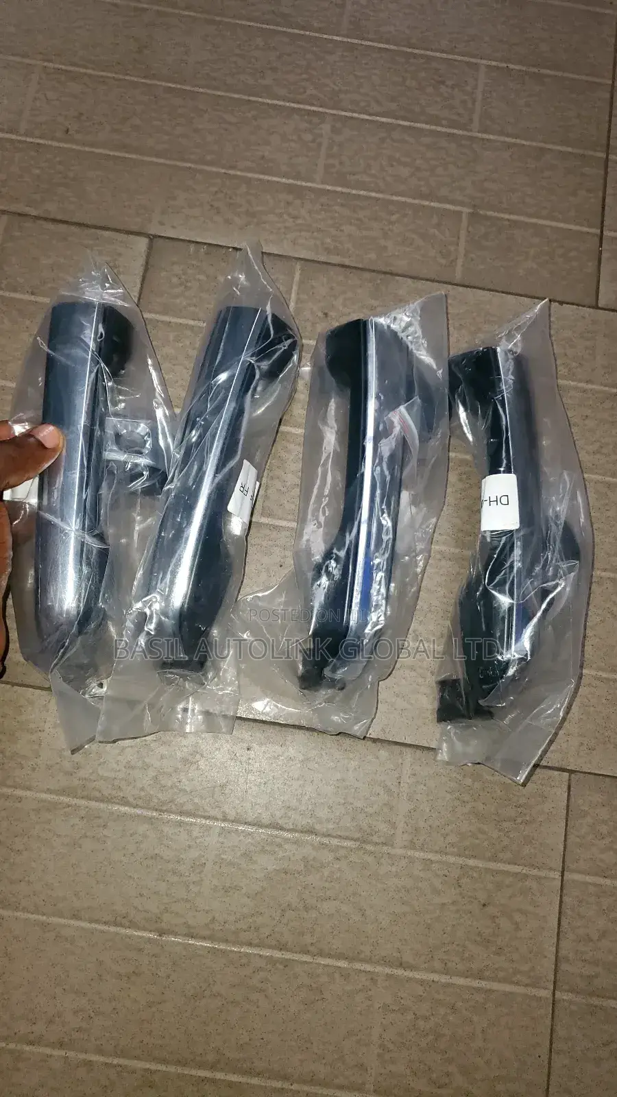 Complete Door Handle Gx460