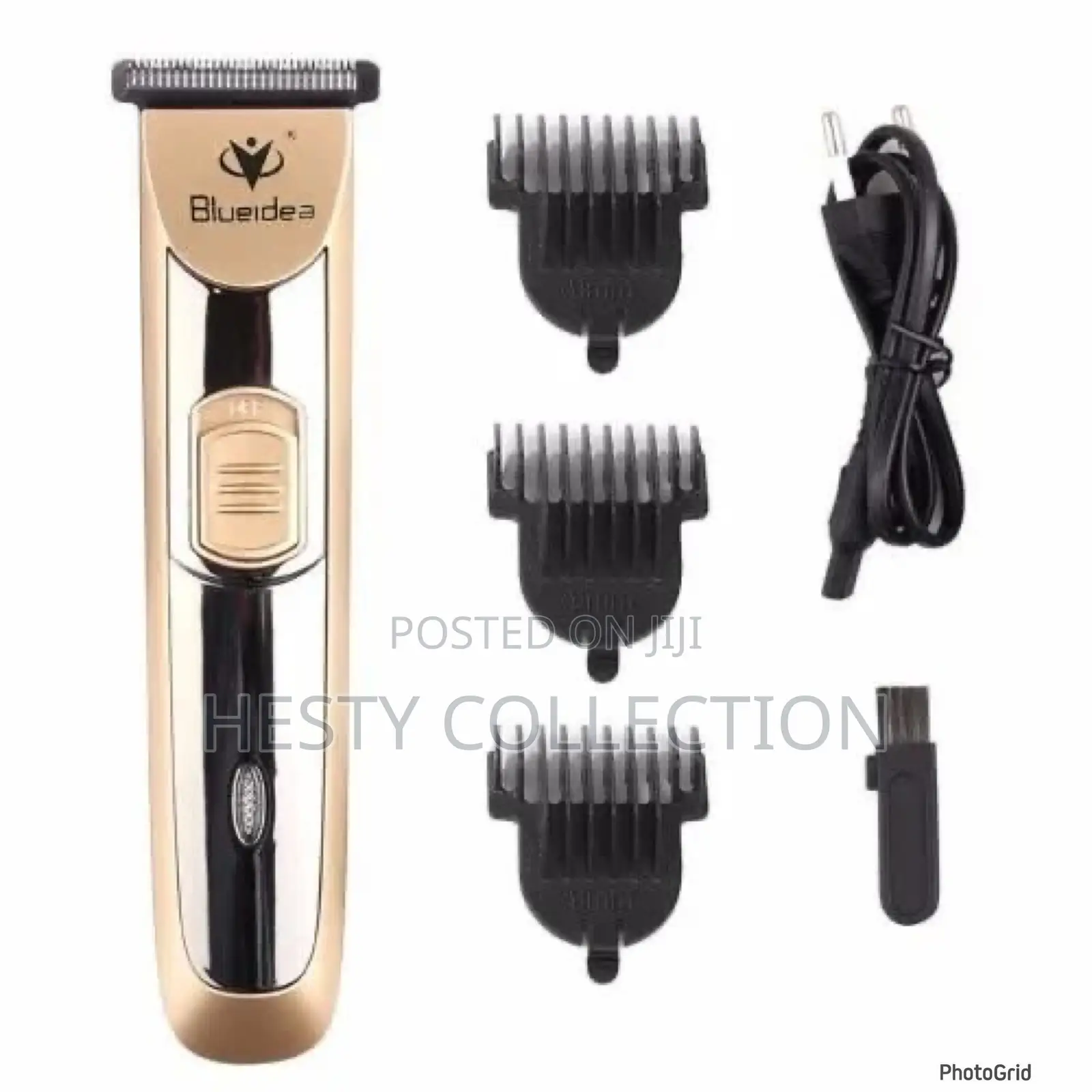 Blueidea Cordless Rechargeable Clipper Trimmer