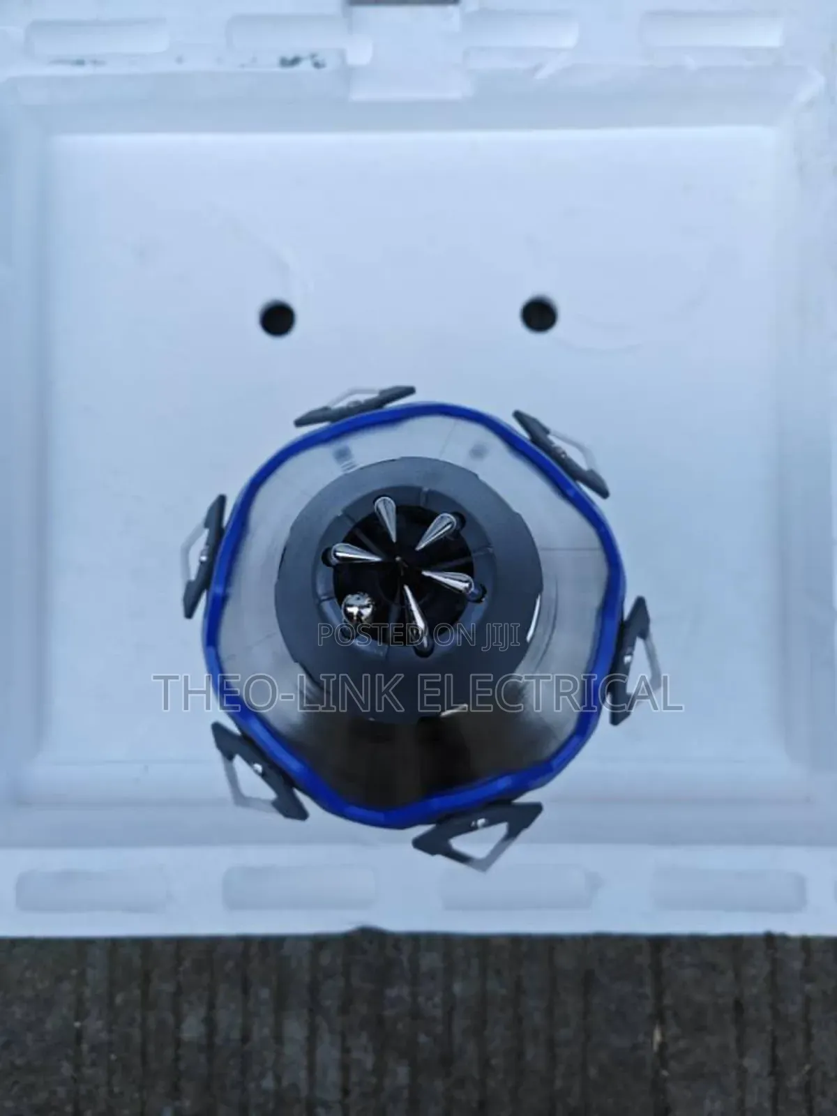 Indelec Thunder Arrestor 6fingers