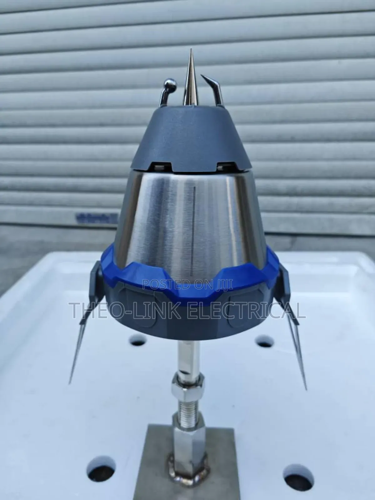 Indelec Thunder Arrestor 6fingers