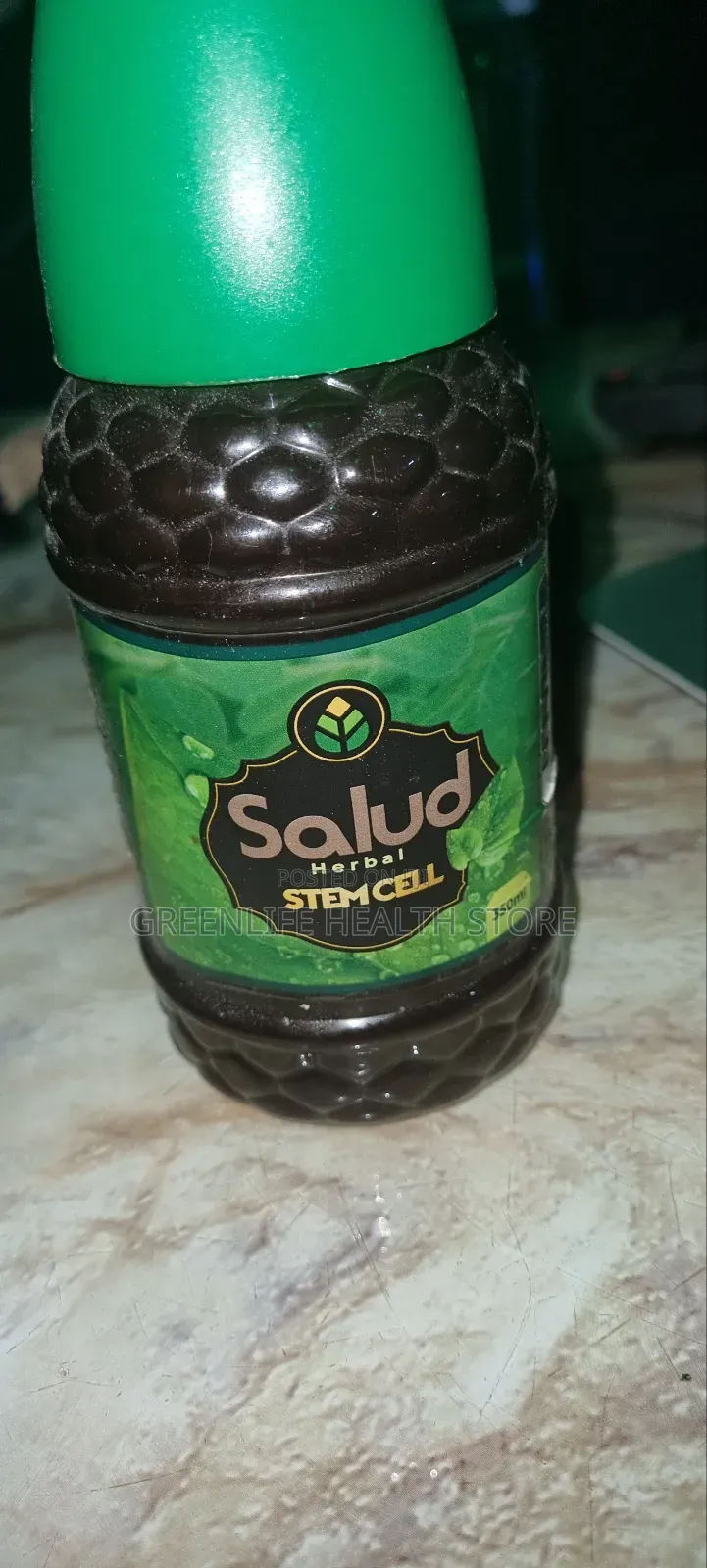Salud Herbal Stemcell