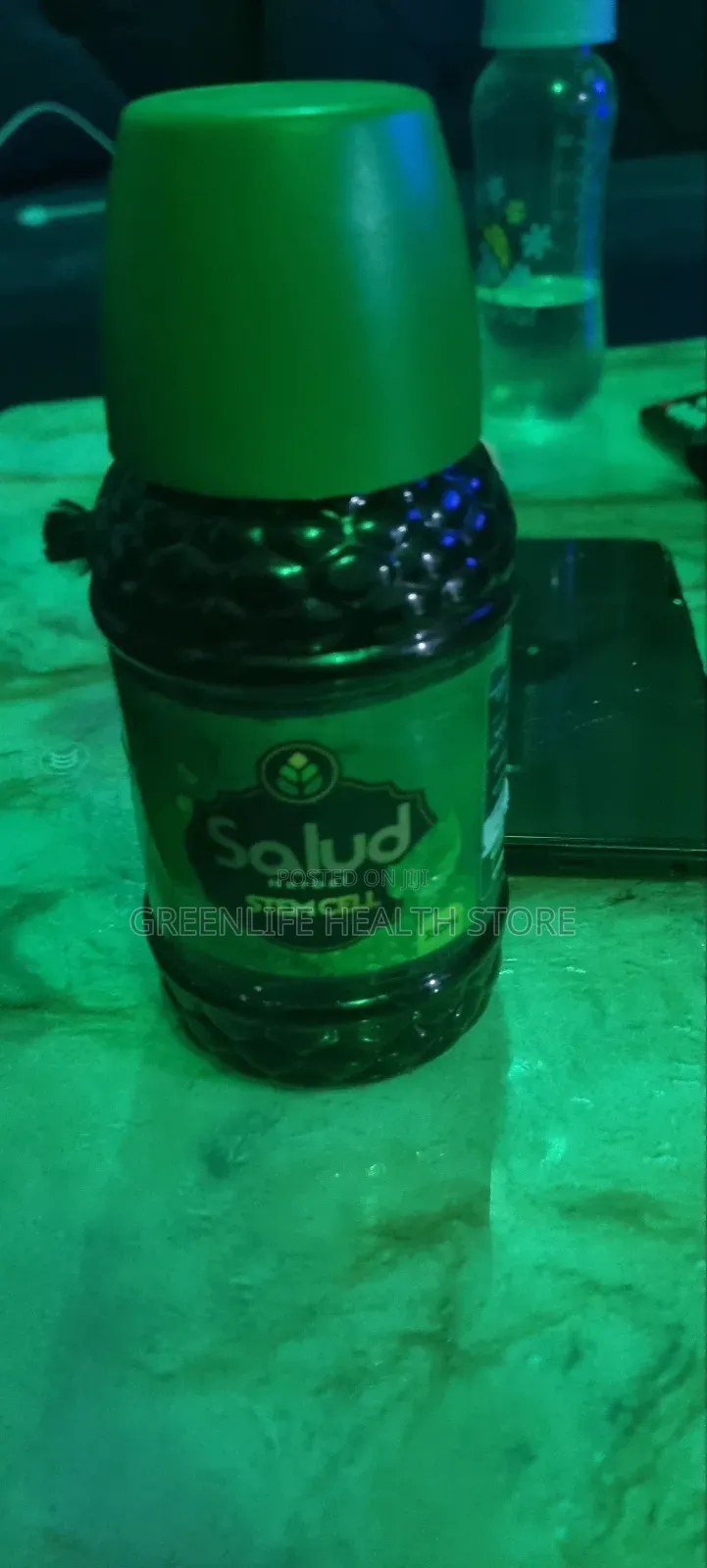 Salud Herbal Stemcell