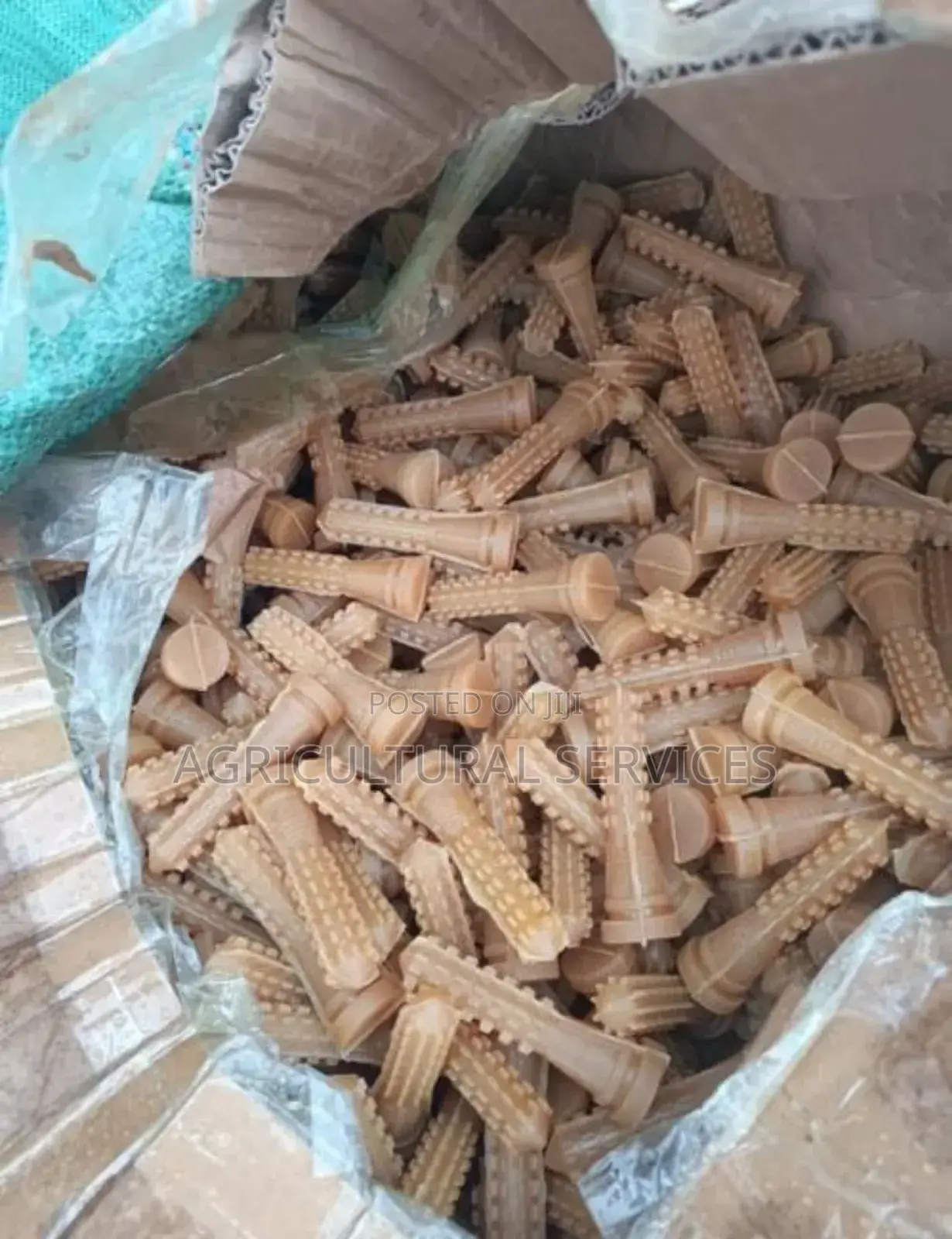 Chicken Plucker Fingers