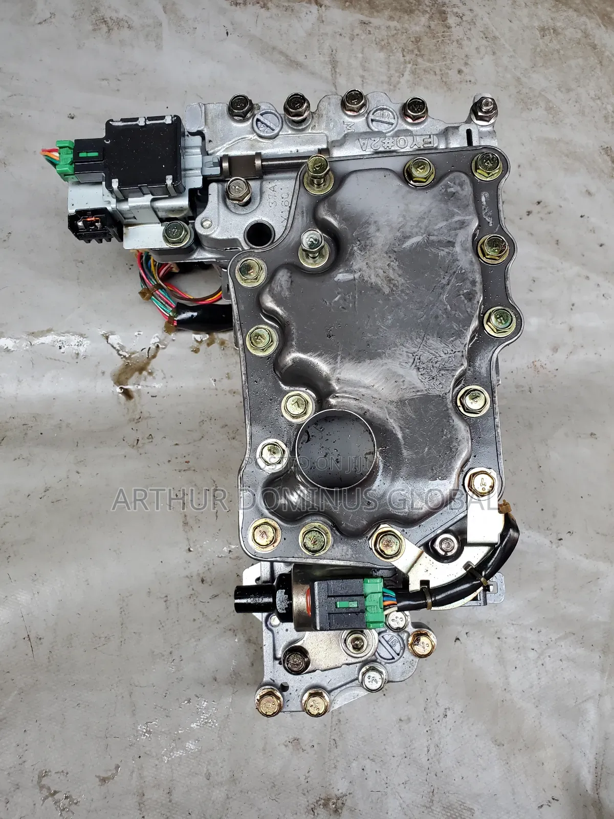Infiniti Jx35 Qx60 Valvebody 2013/2015