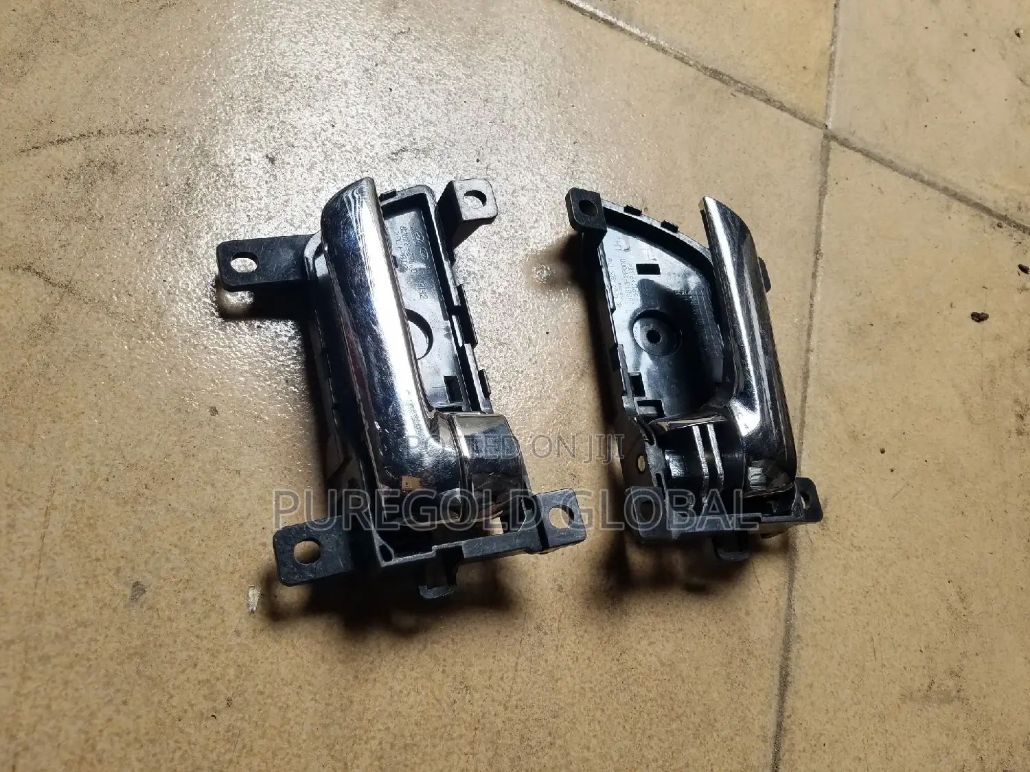 Kia Sorento 2014 Model Inner Door Handles