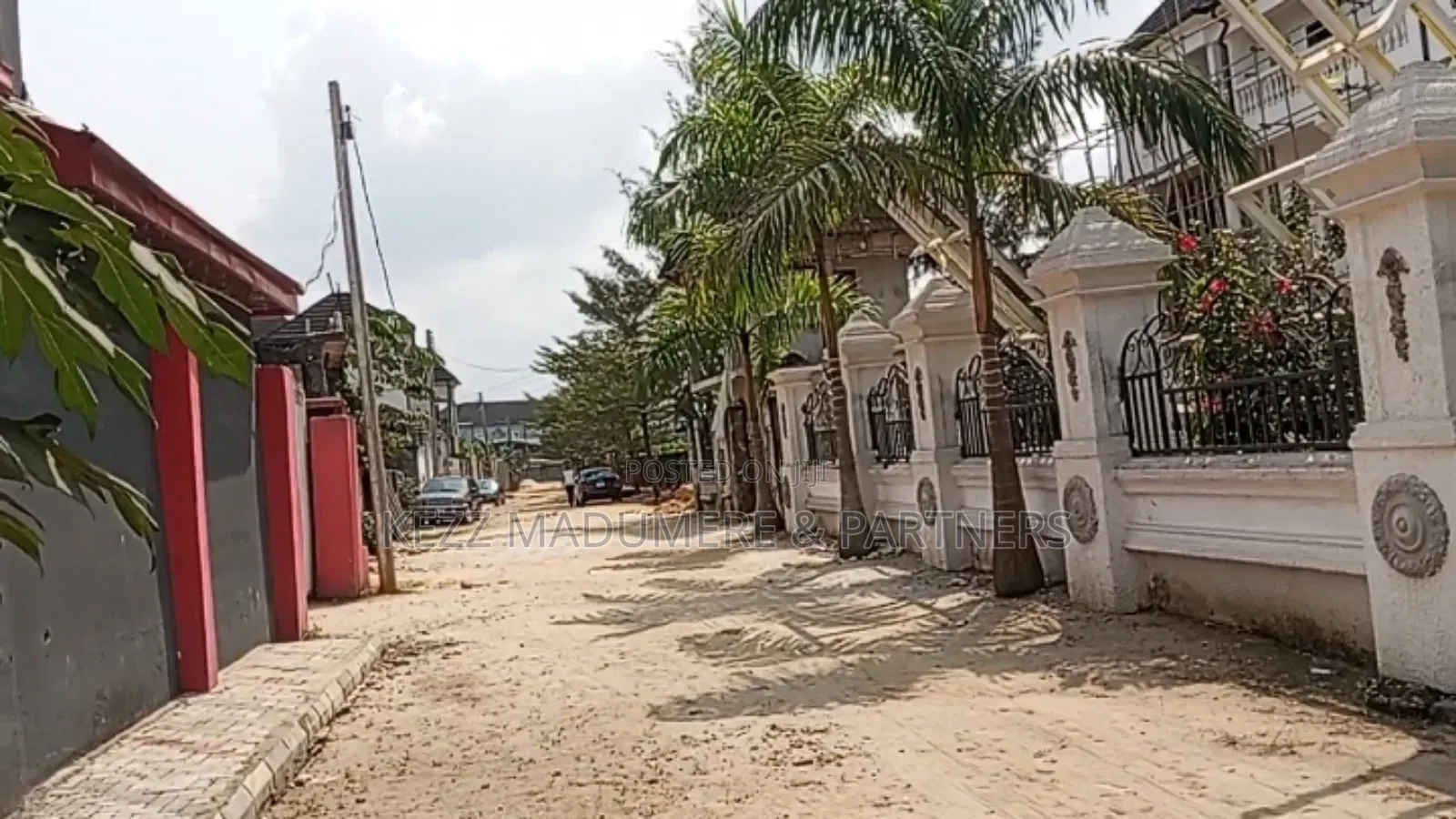 For Sale: 11⁄4 Plots at Chukwu Emeka Avenue,Sars Rd