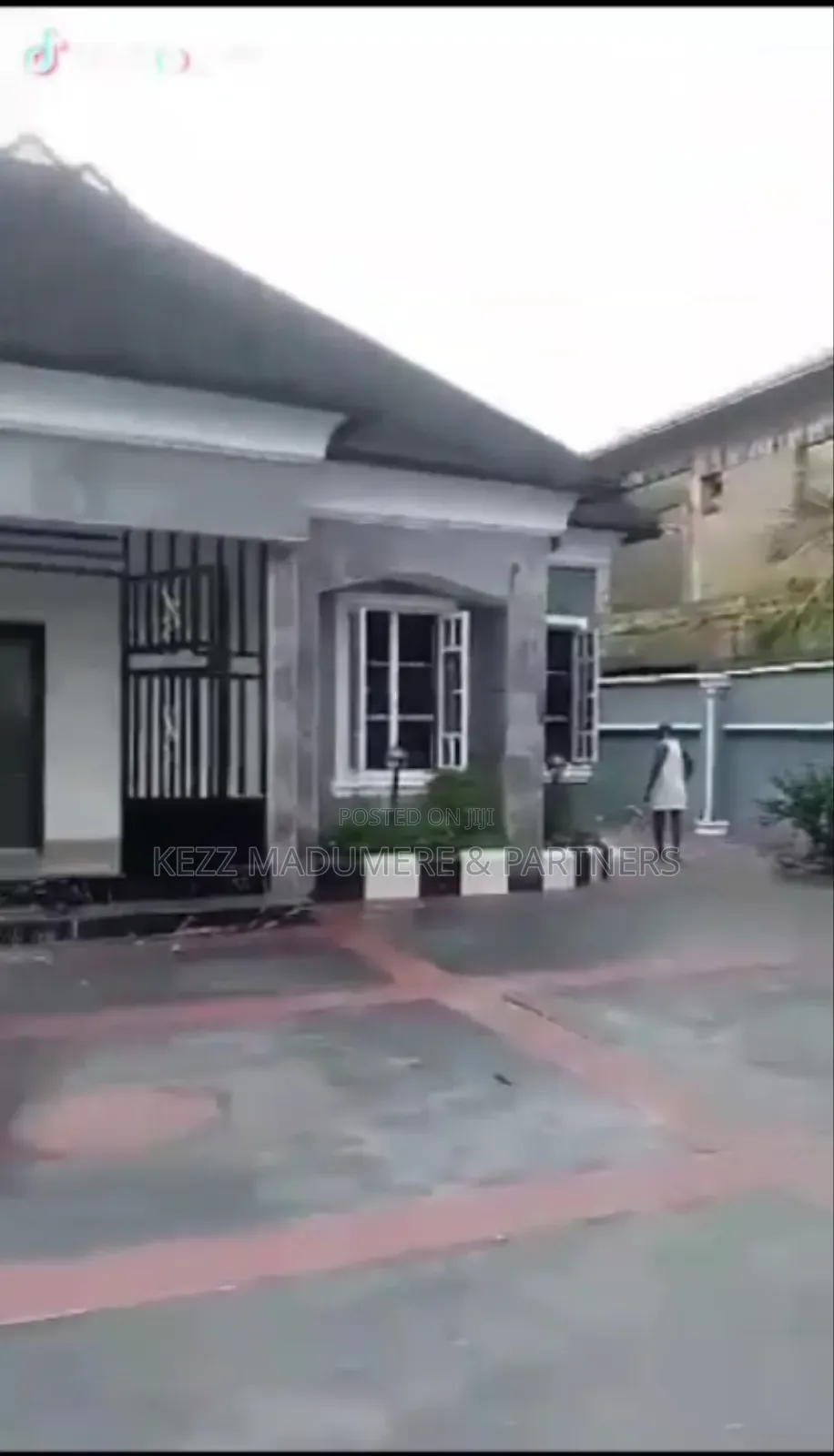 3bdrm Bungalow in Omachi Estate, for sale
