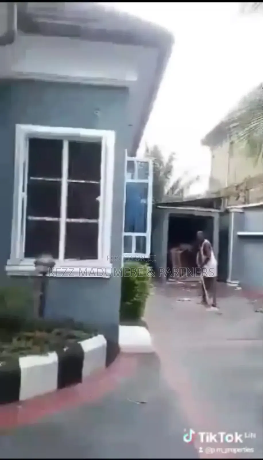 3bdrm Bungalow in Omachi Estate, for sale
