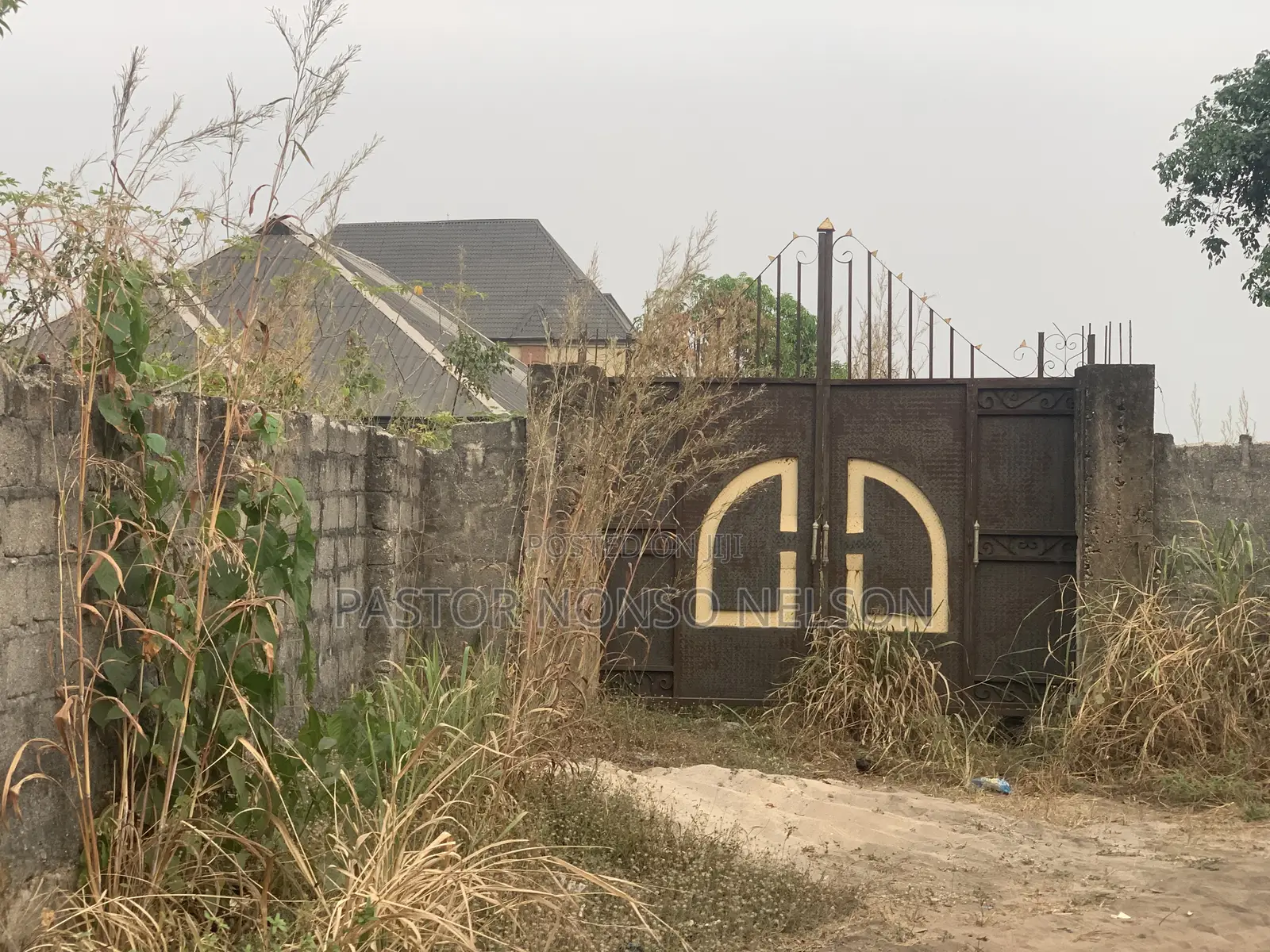 One Plot of Land at Avu, Few Mins Drive to Popular 'Pearl View School