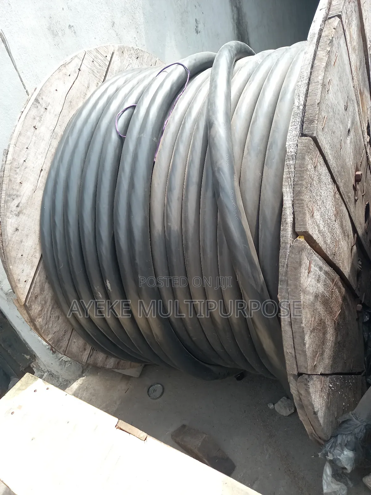 Kabelmetal 95mm X 4core Armoured Cable From Drum
