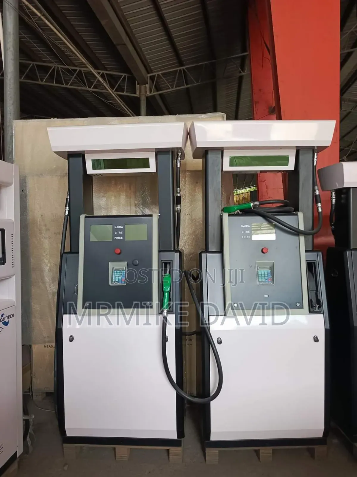 Iwin Fuel Dispenser