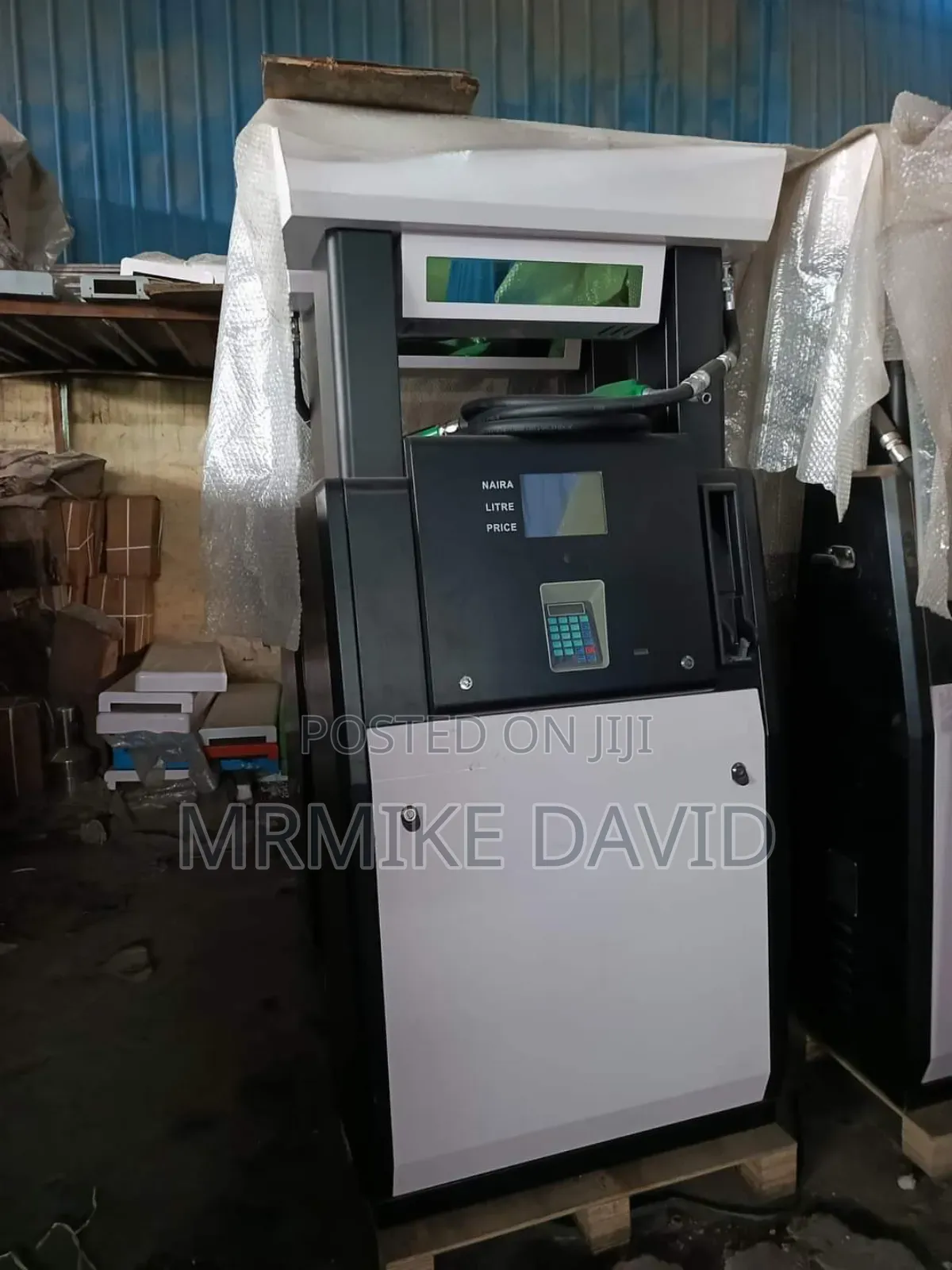 Iwin Fuel Dispenser