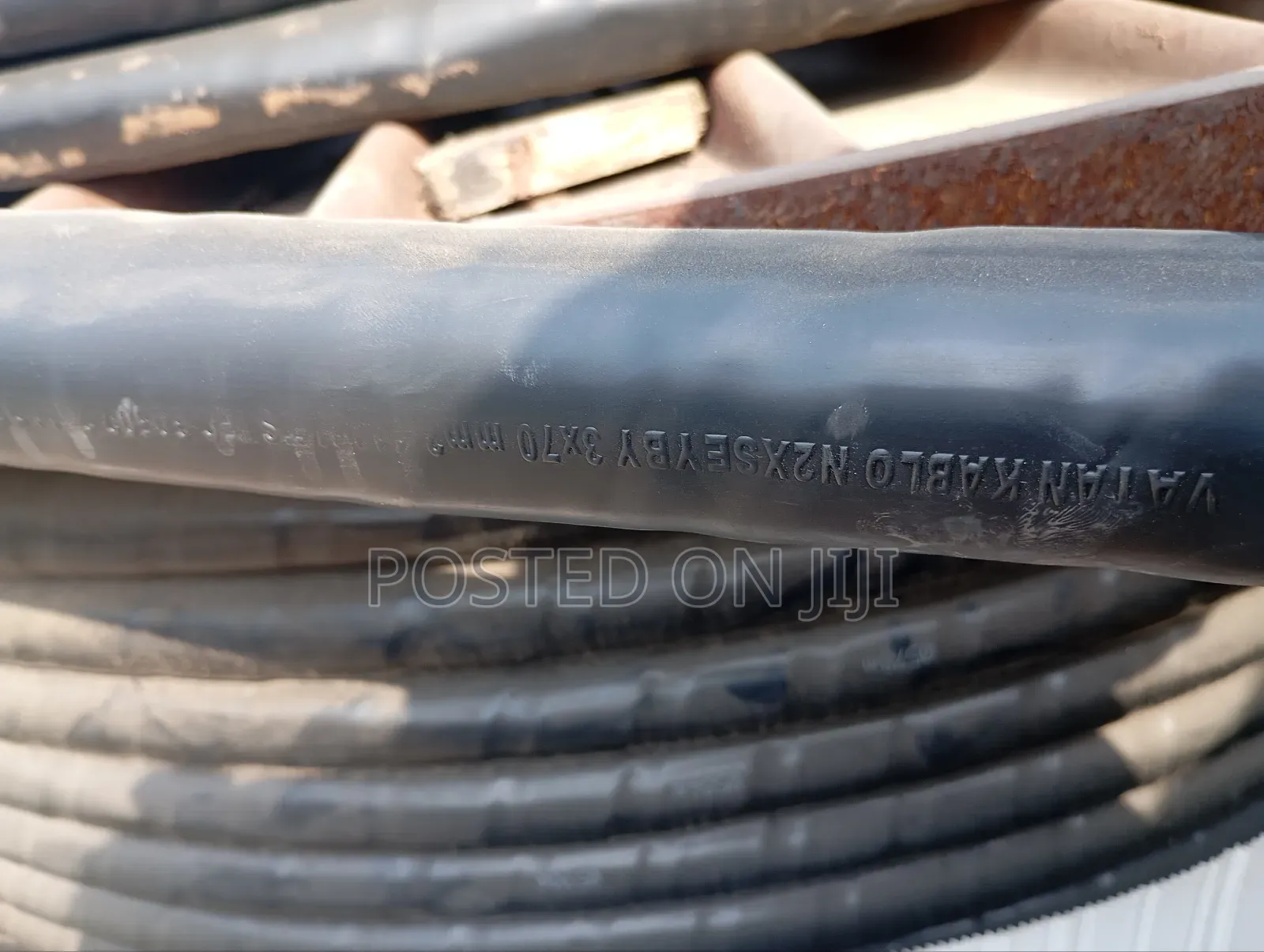 70mmx3core Xlpe 11kv High Quality Electric Power H/v Cable