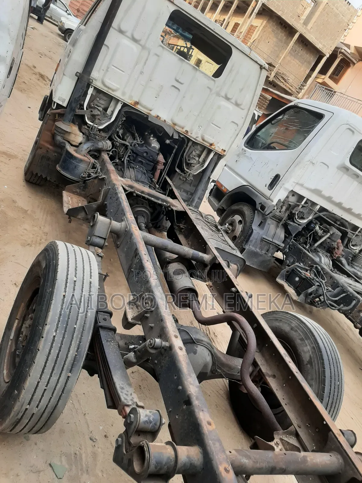 Toyota Small Truck