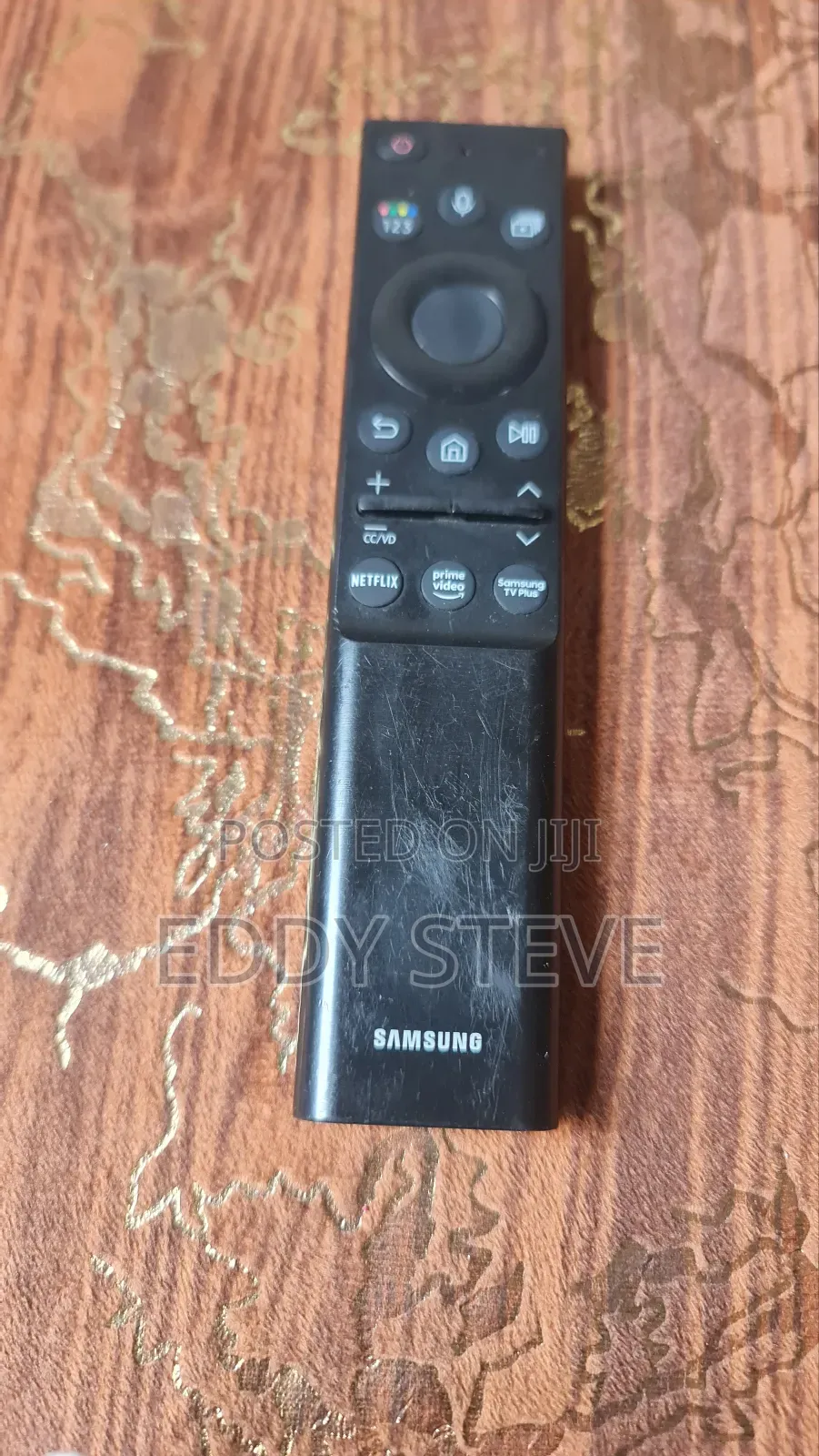 London Used Solar Samsung Tv Remote