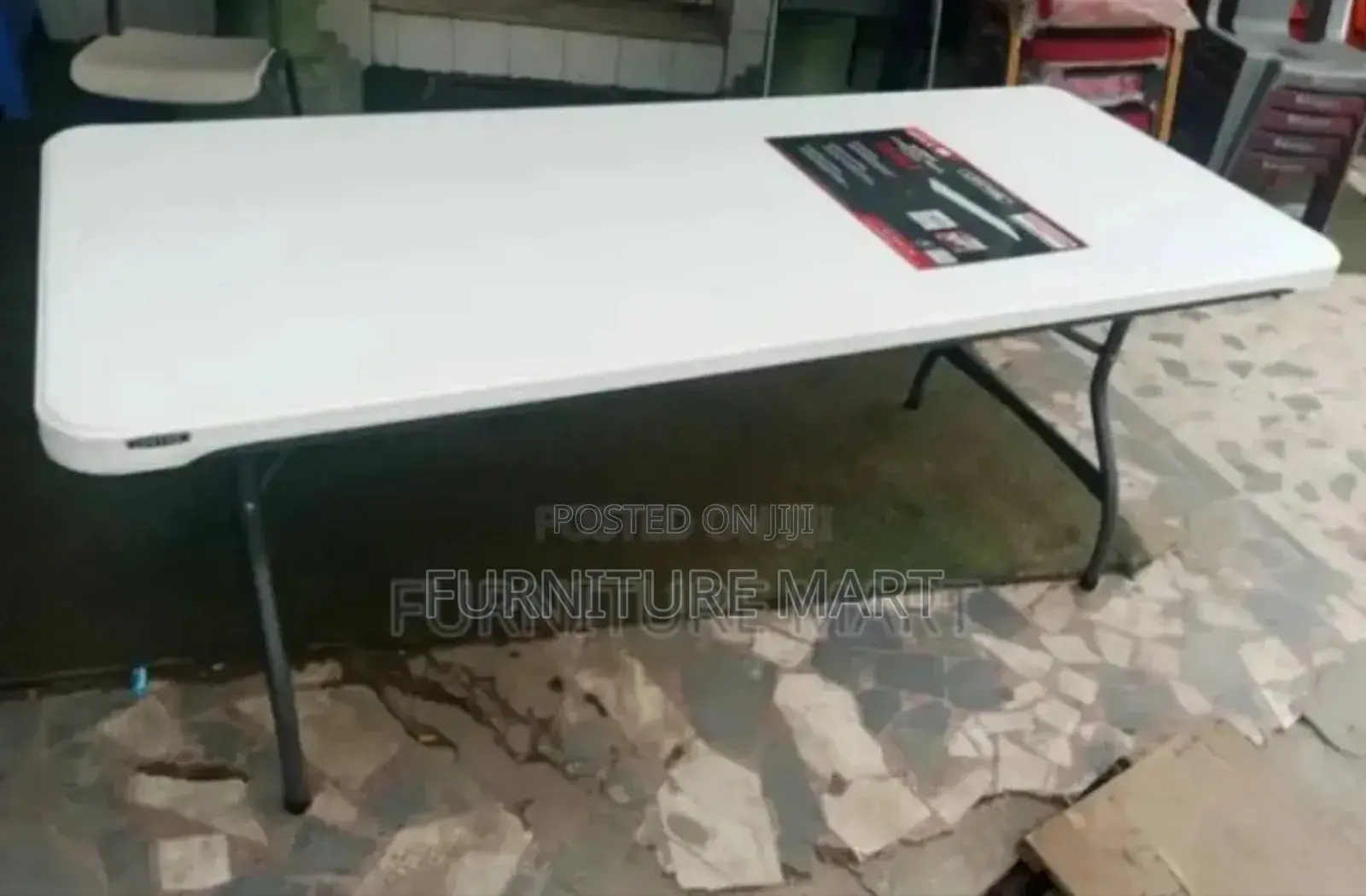 6ft Foldable Lifetime Tables