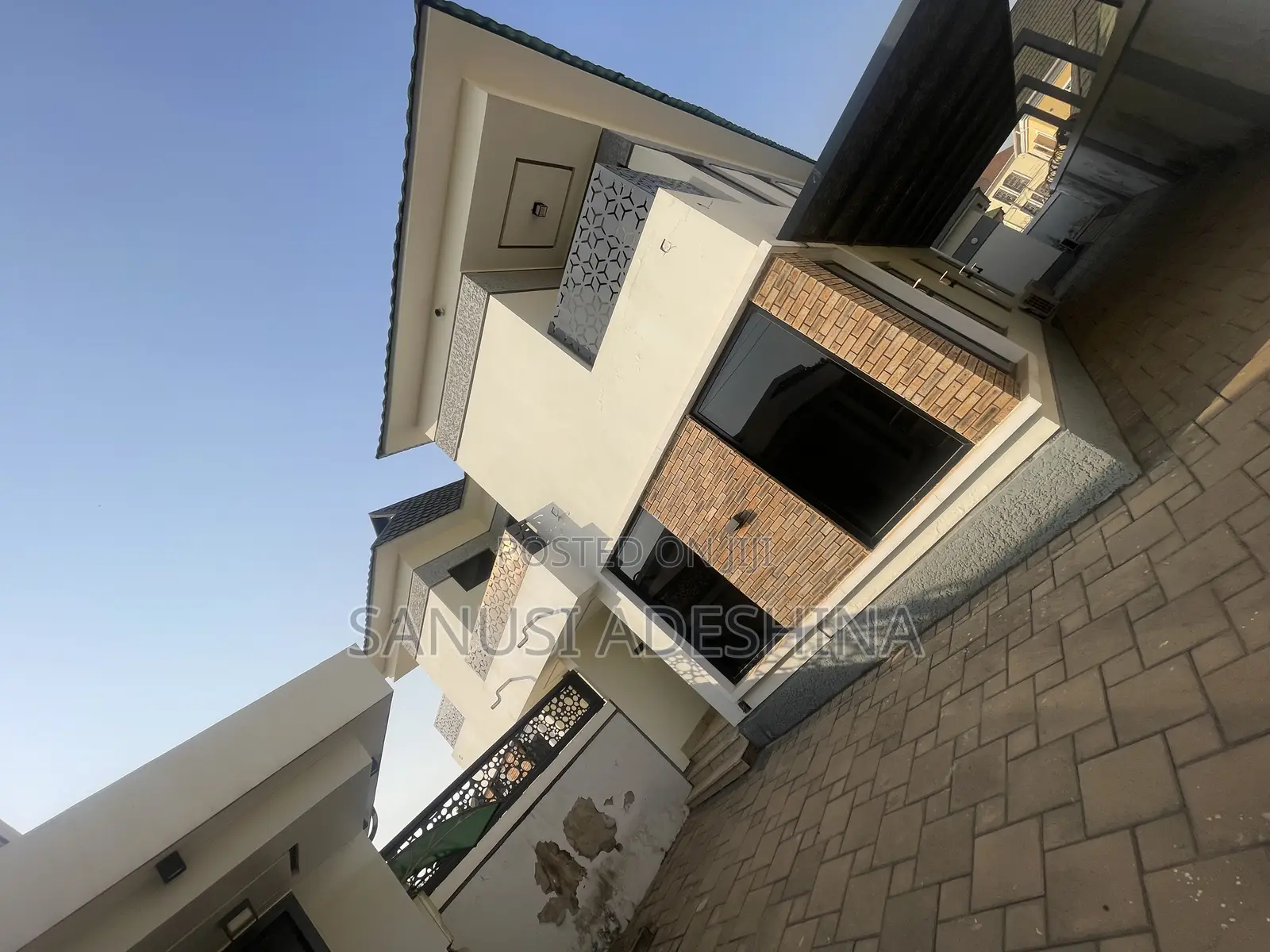 4bdrm Duplex in Life Camp Abuja for sale