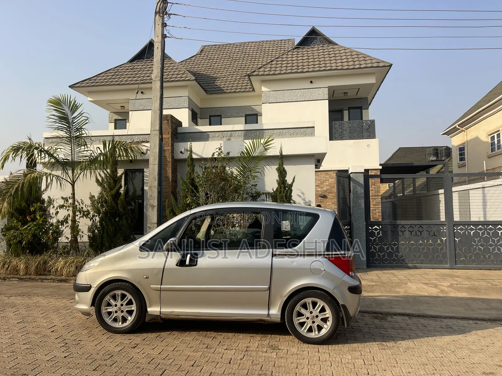 4bdrm Duplex in Life Camp Abuja for sale