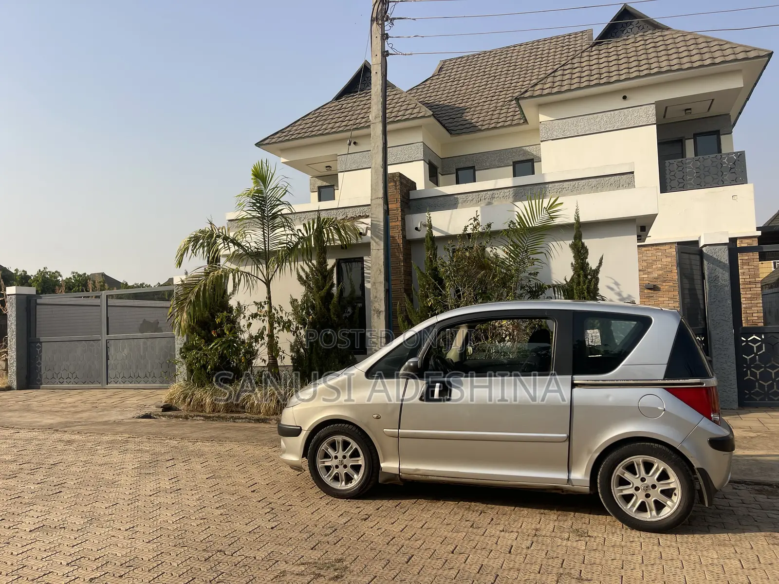 4bdrm Duplex in Life Camp Abuja for sale