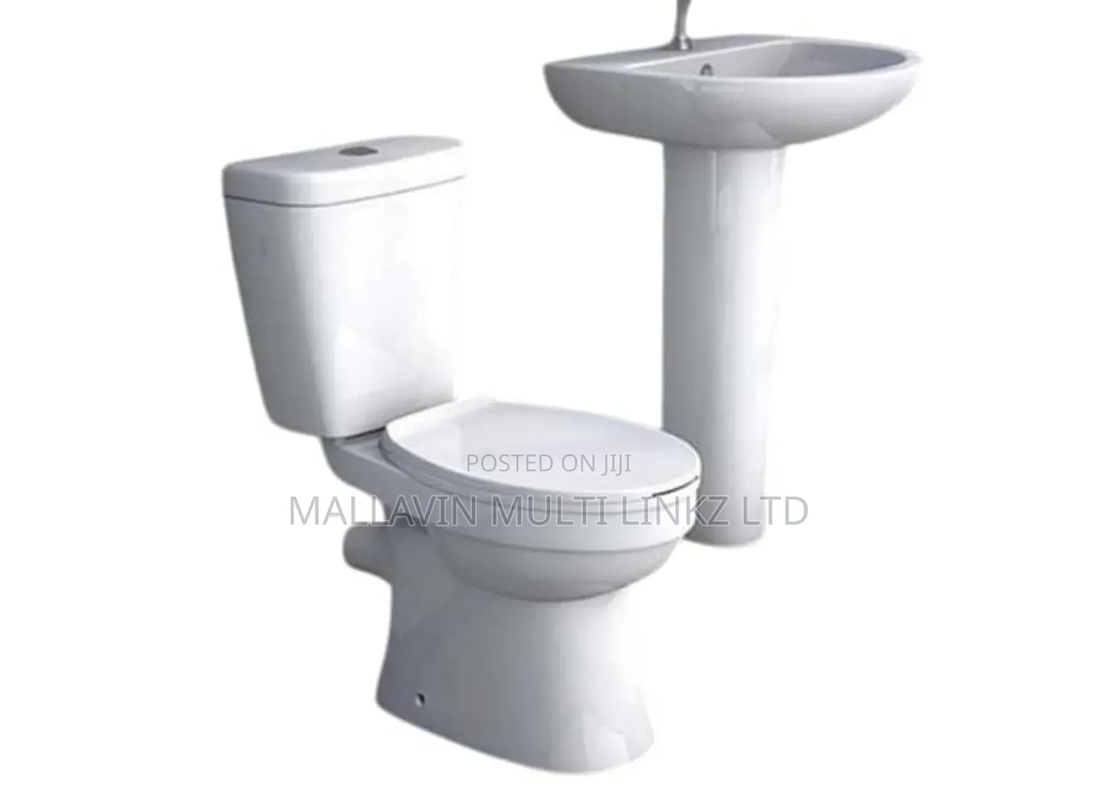 Small Set Of WC Toilet Seats