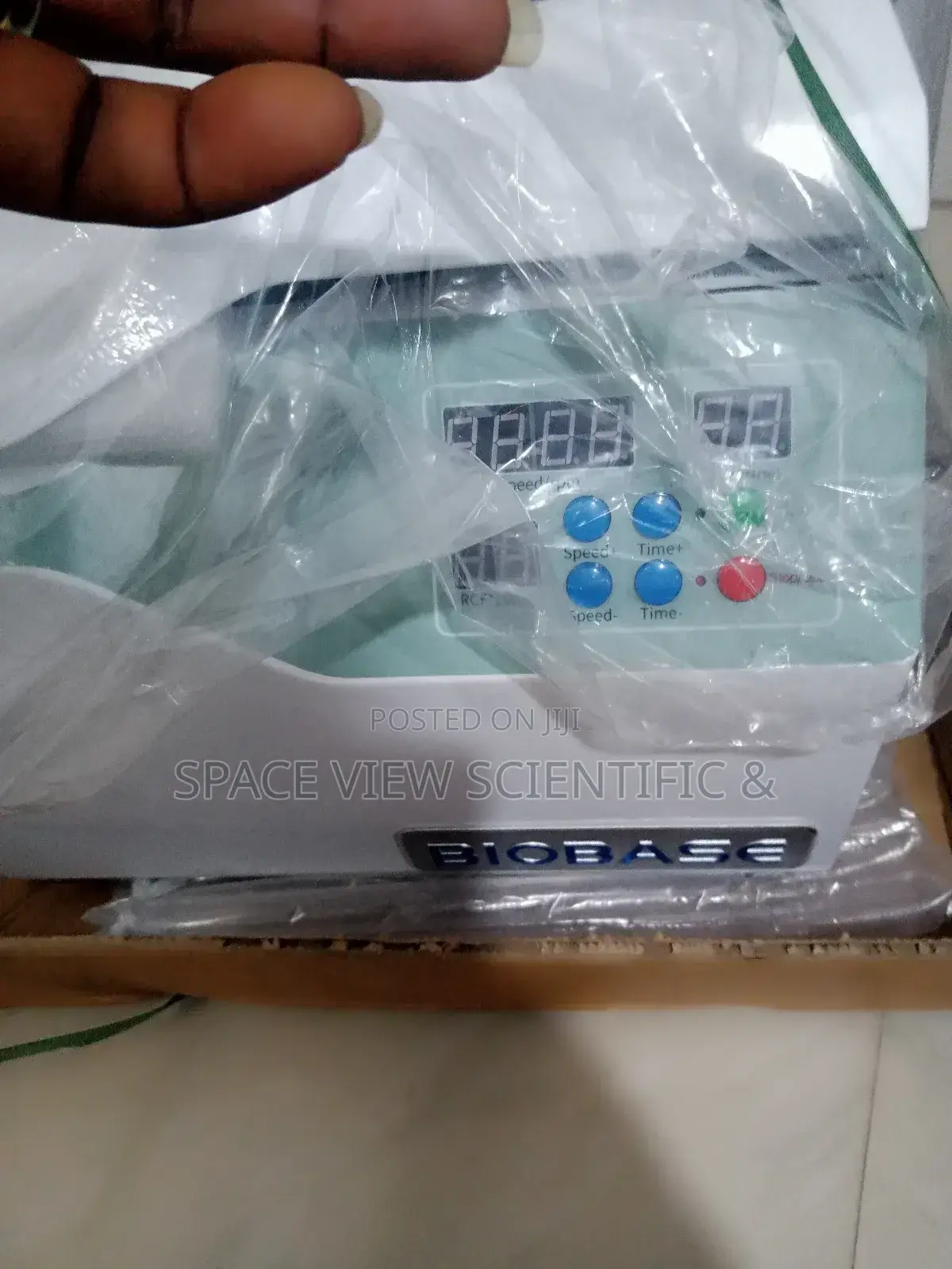 Biobase Large Capacity Centrifuge