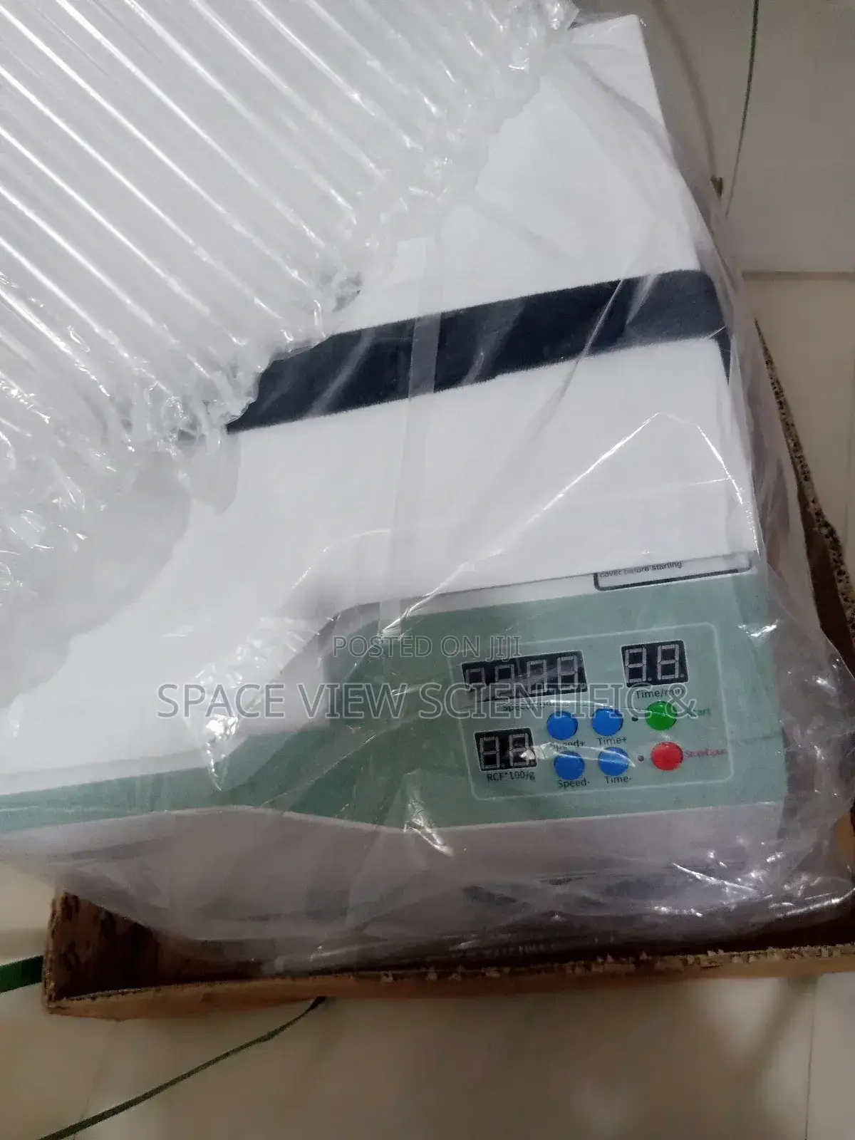 Biobase Large Capacity Centrifuge