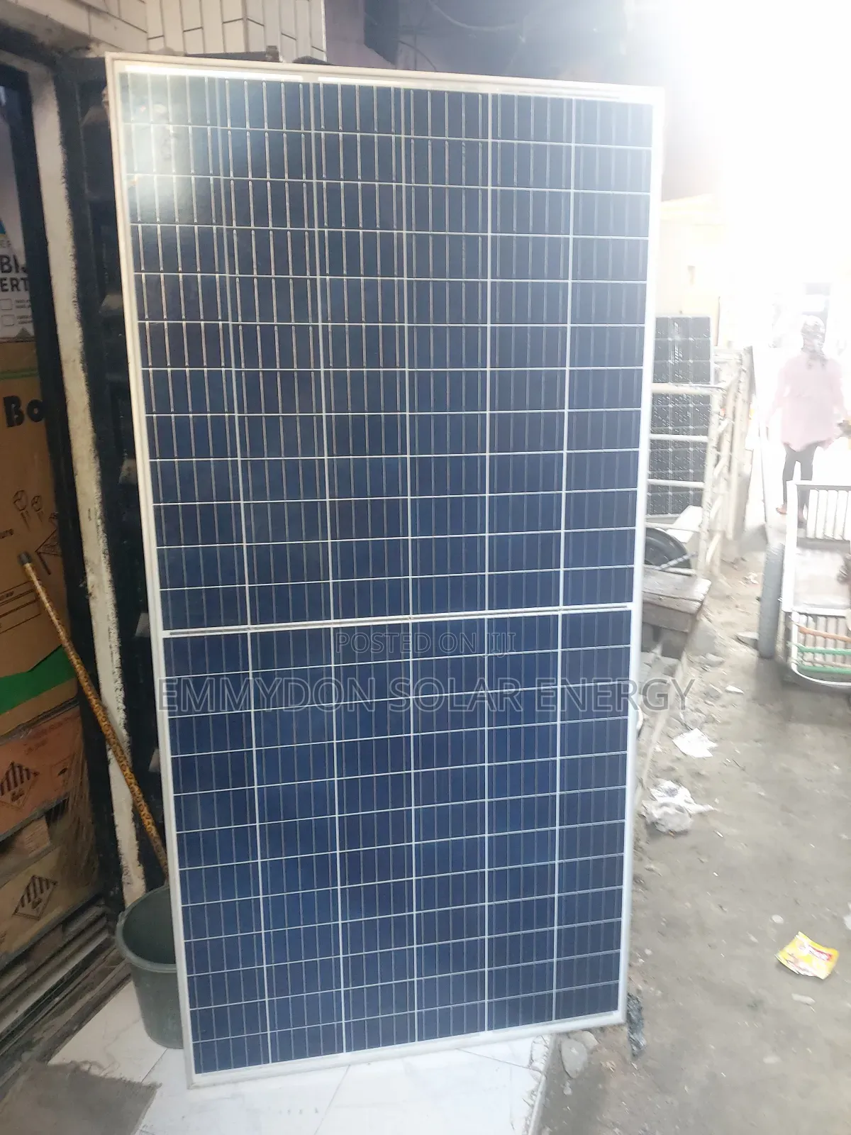 Canadian Solar Mono Panel 500watt