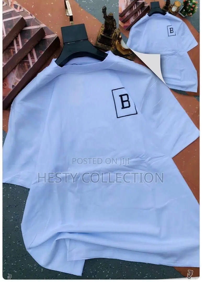 High Quality Stock Roundneck Polos Guy Men