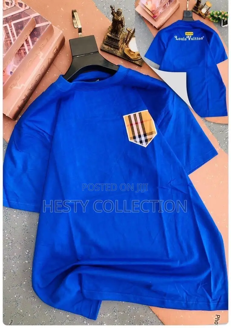 High Quality Stock Roundneck Polos Guy Men