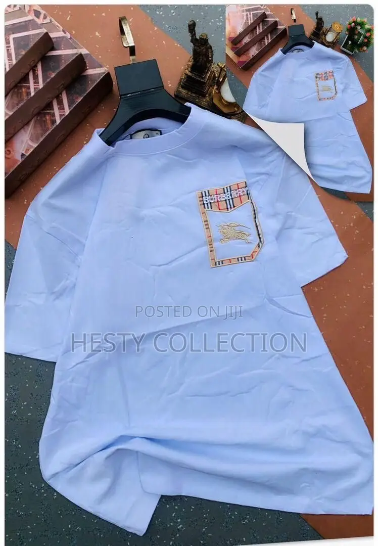 High Quality Stock Roundneck Polos Guy Men