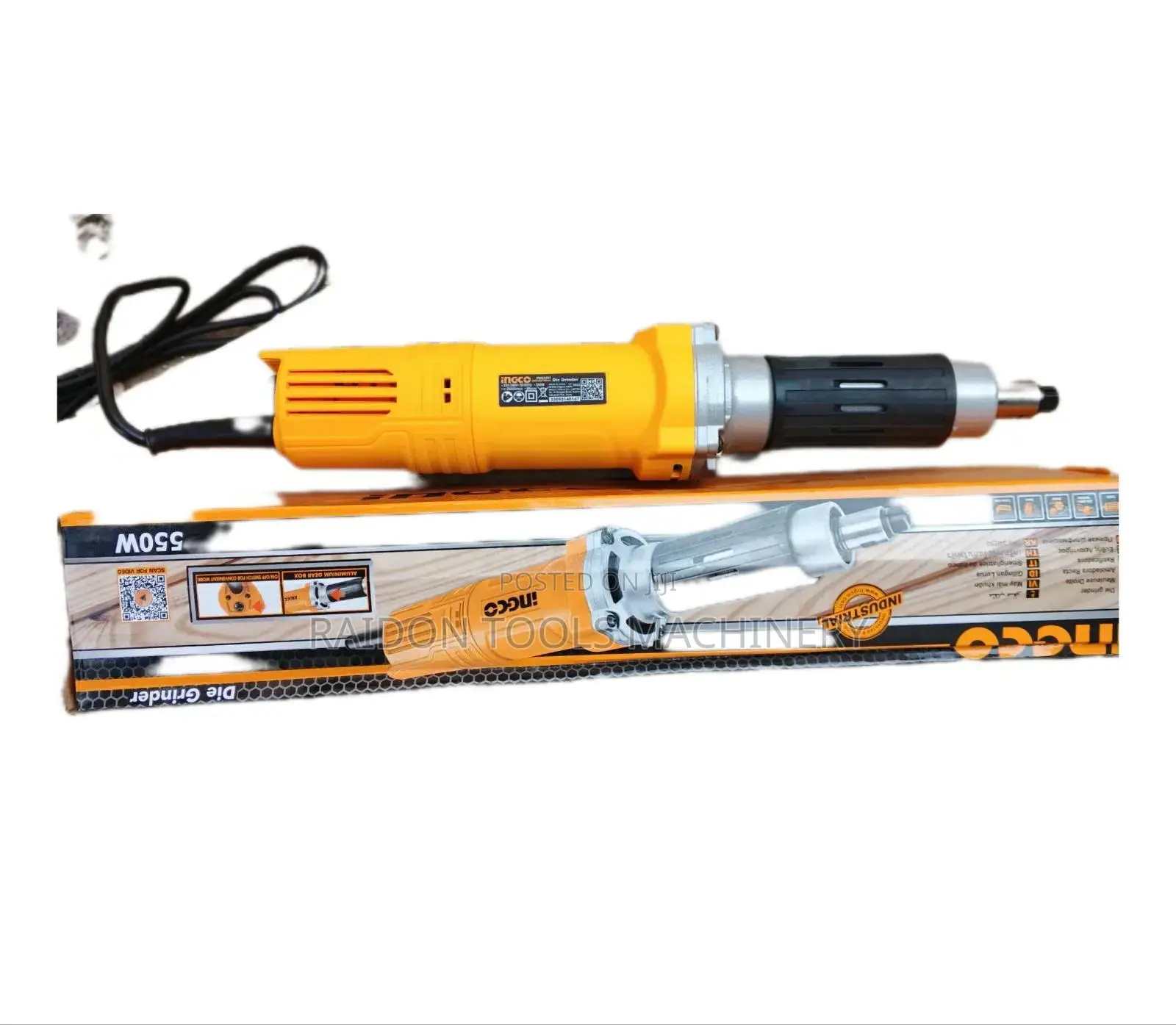 Electric Die Grinder Machine 550W