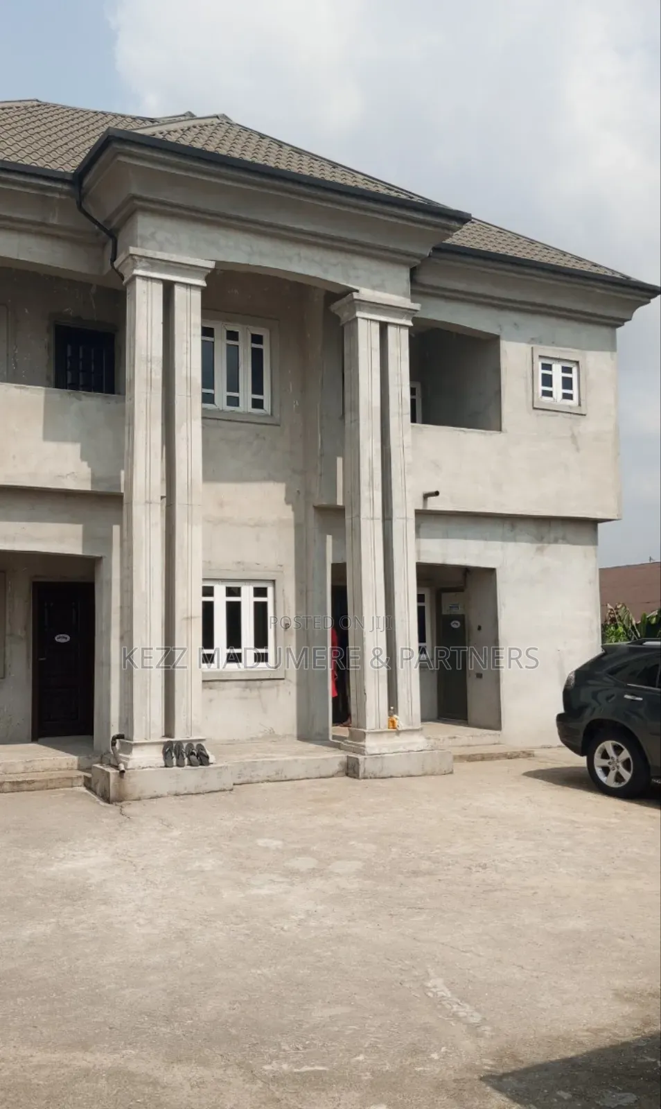 5bdrm Duplex in Off Rd 1, Behind, Port-Harcourt for sale