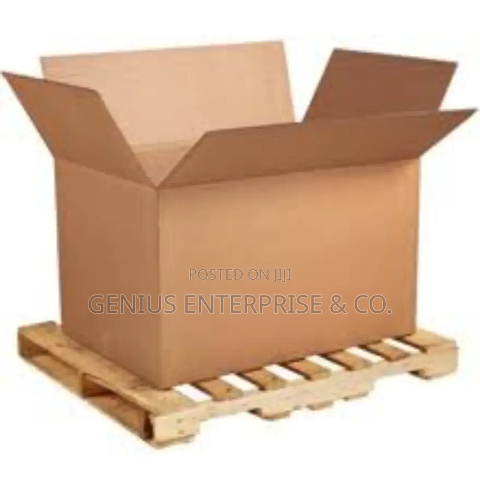 Giant Moving Cartons Boxes for Heavy Items