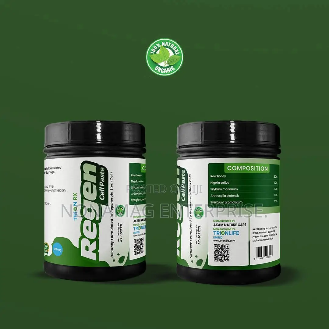Regen Cell Paste