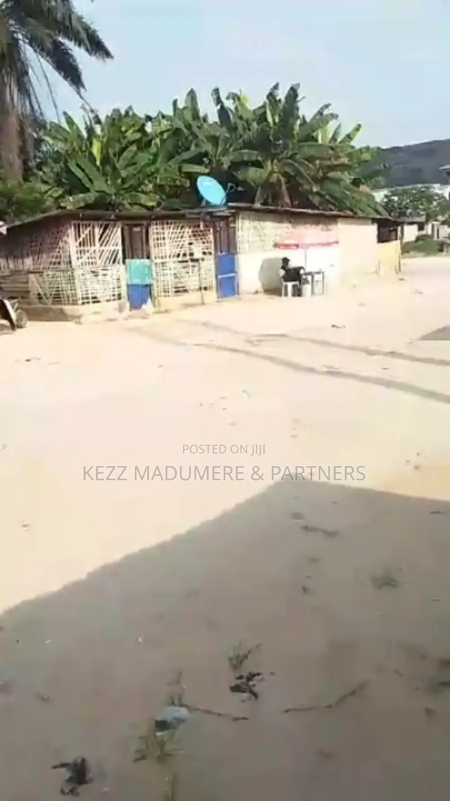 For Sale: 3 Plots on the Major Sars Road, Ph
