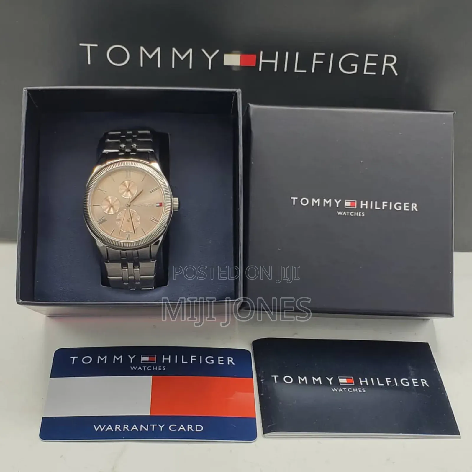 Tommy Hilfiger Women's Watch