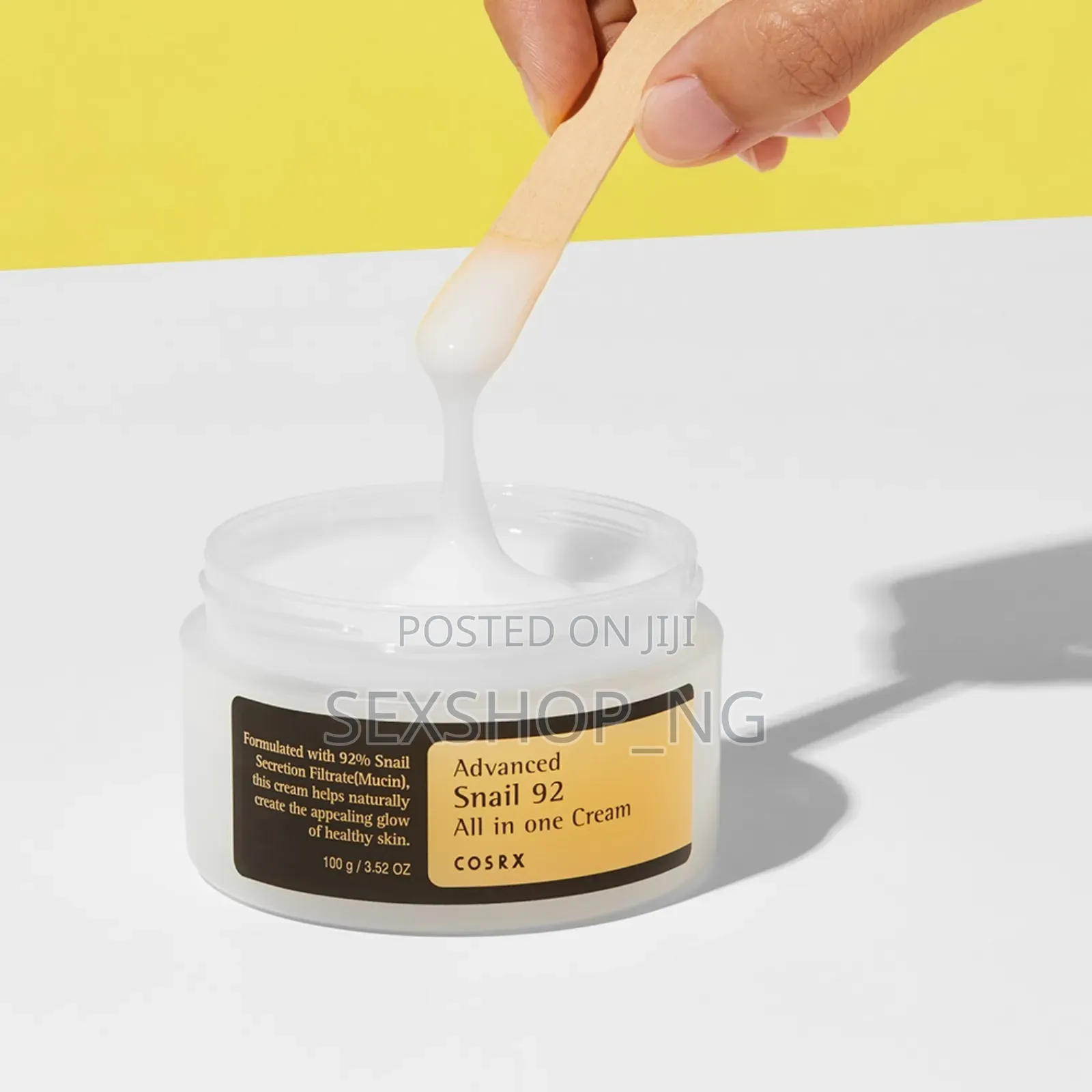 Cosrx Advanced Snail 92 Face Cream