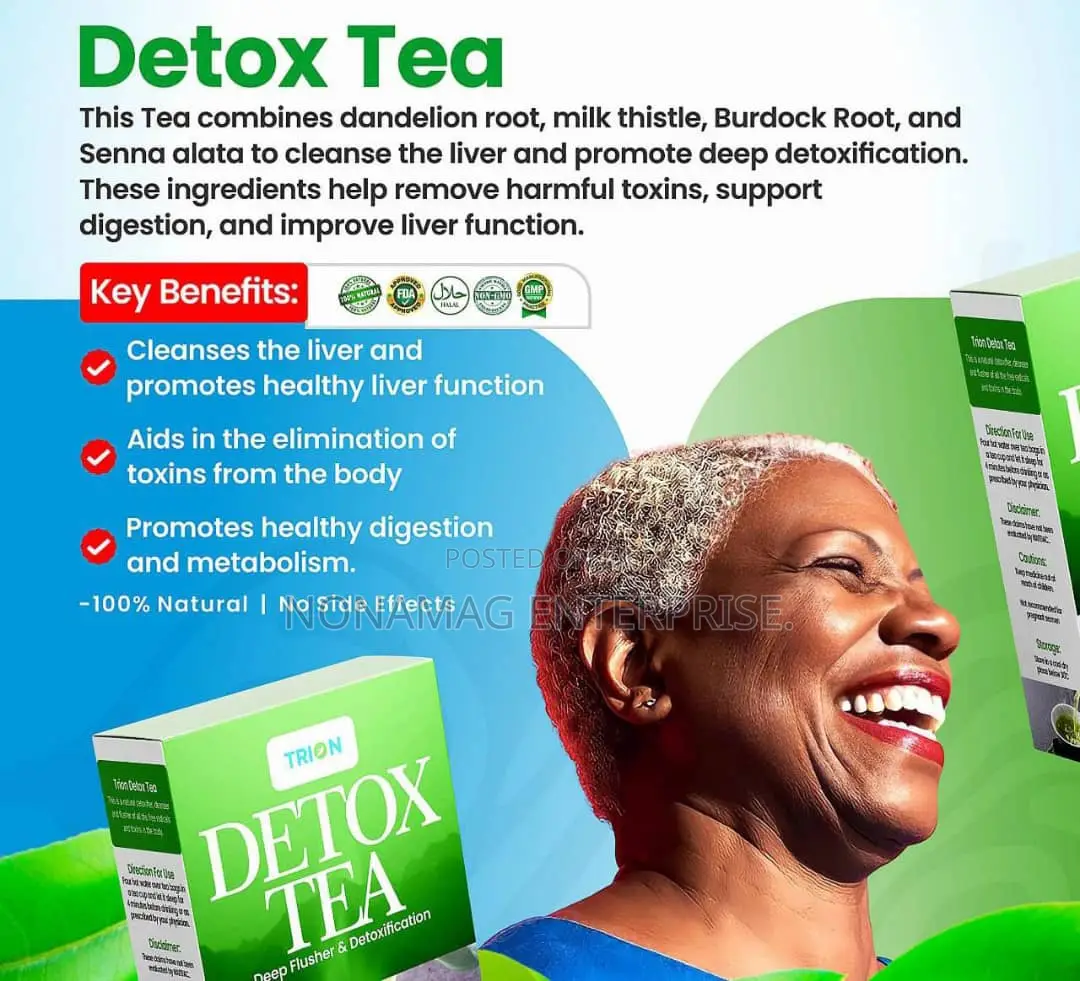 Detox Tea 30 Bags